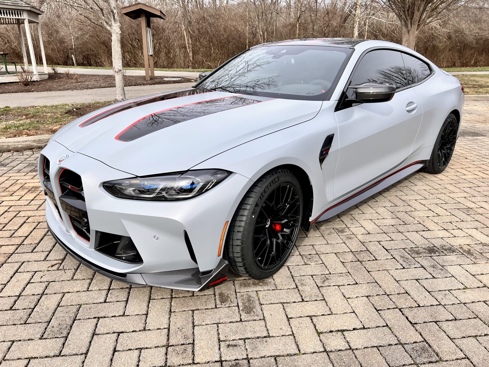 2023 Bmw BMW G82/G83 M4 