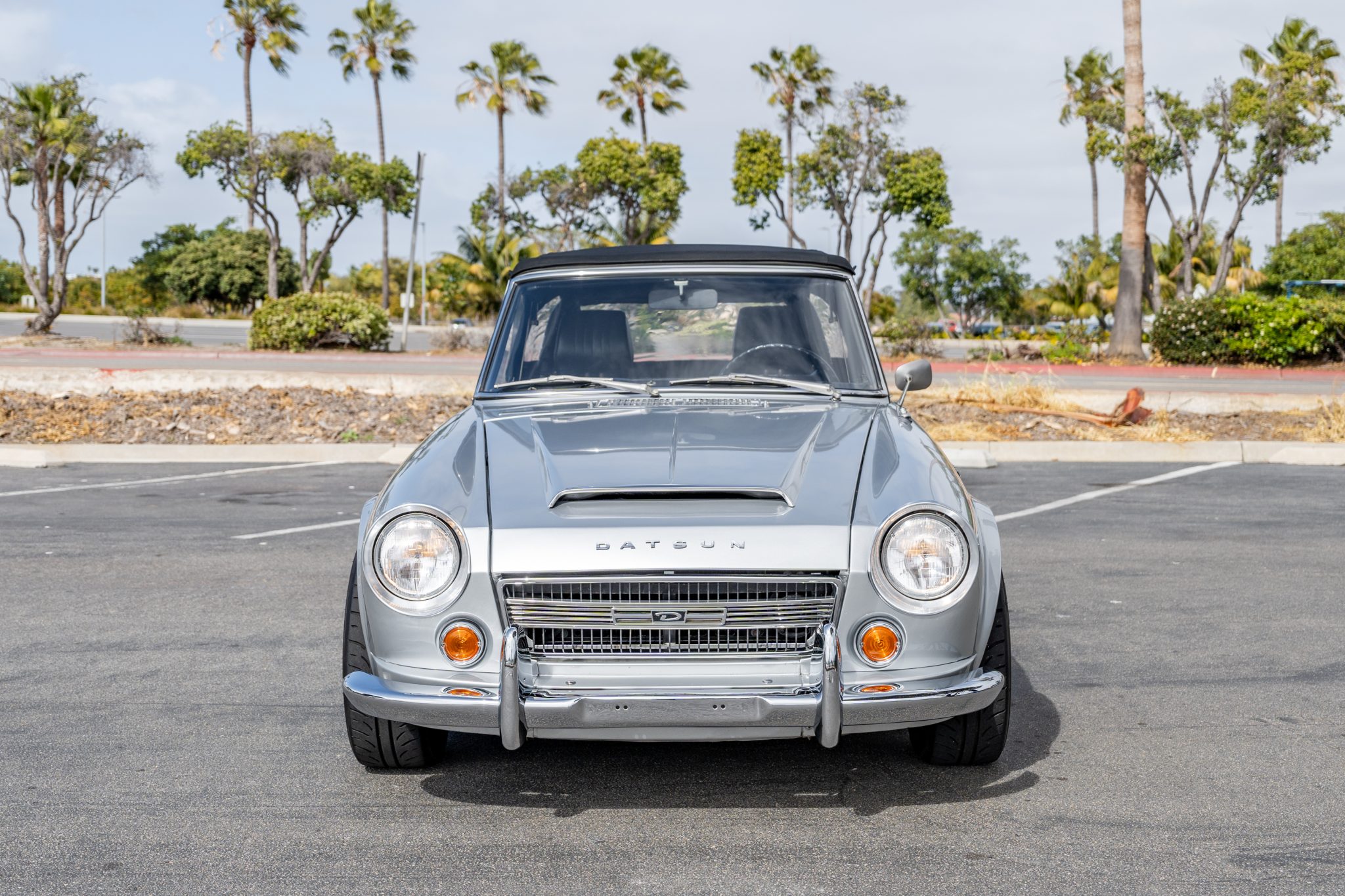 1968 Datsun Roadster 