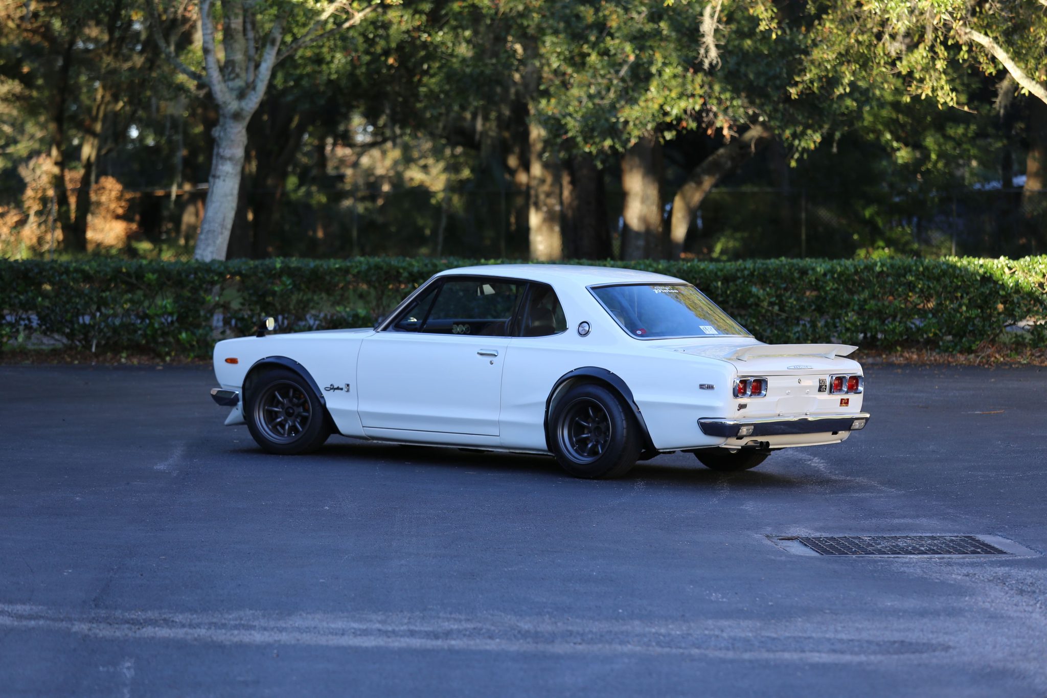 1972 Nissan C10 Skyline 