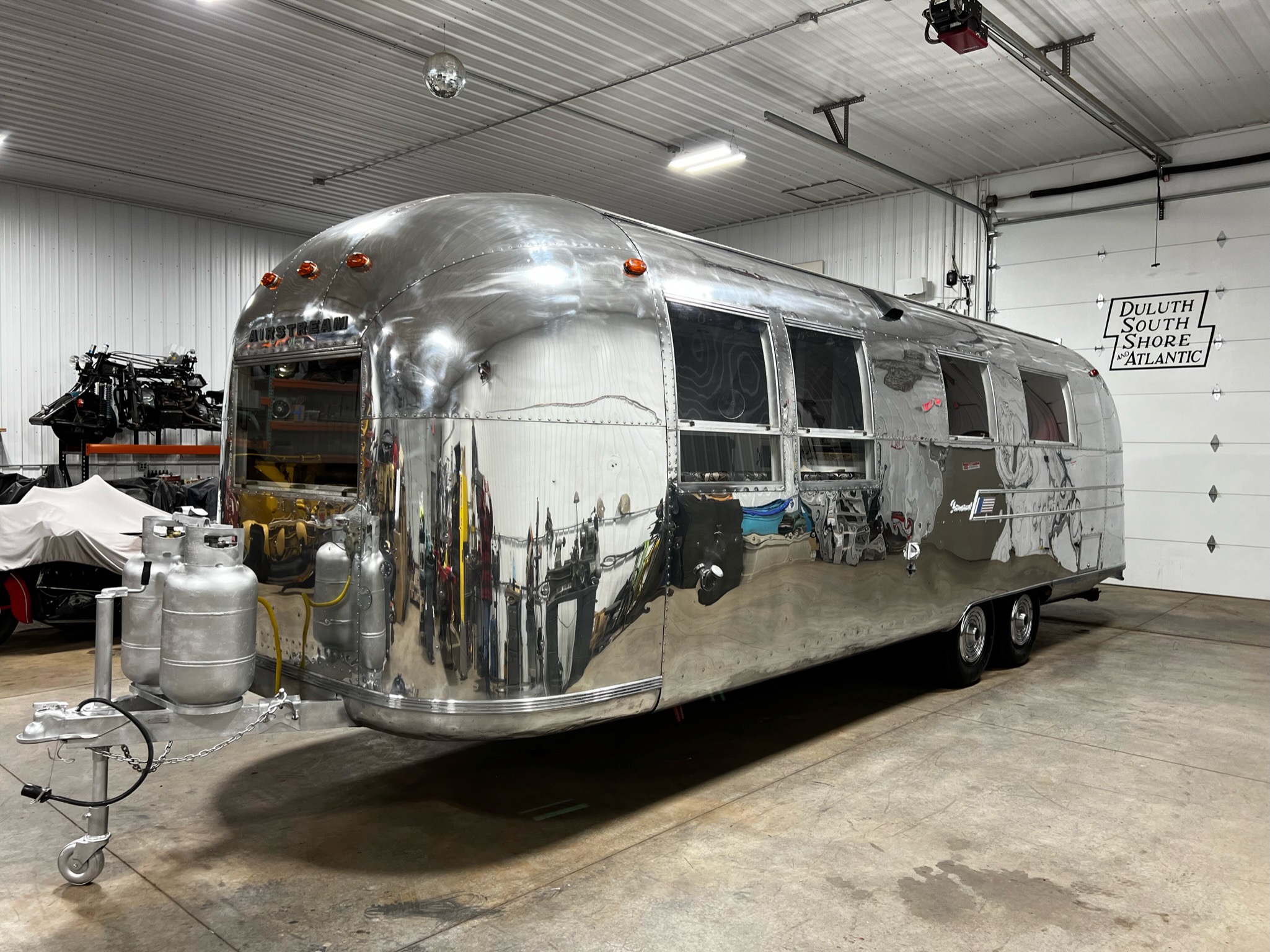 1967 Parts and Automobilia – Trailers 