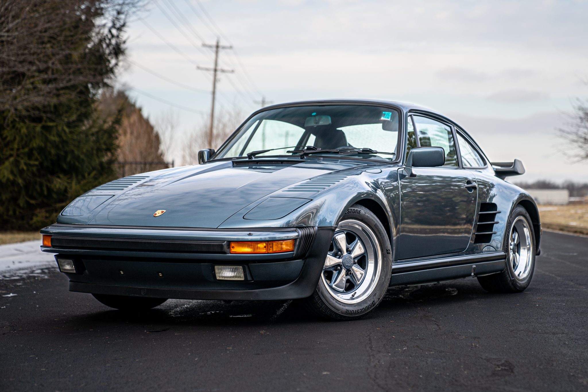 1987 Porsche 930 Turbo 