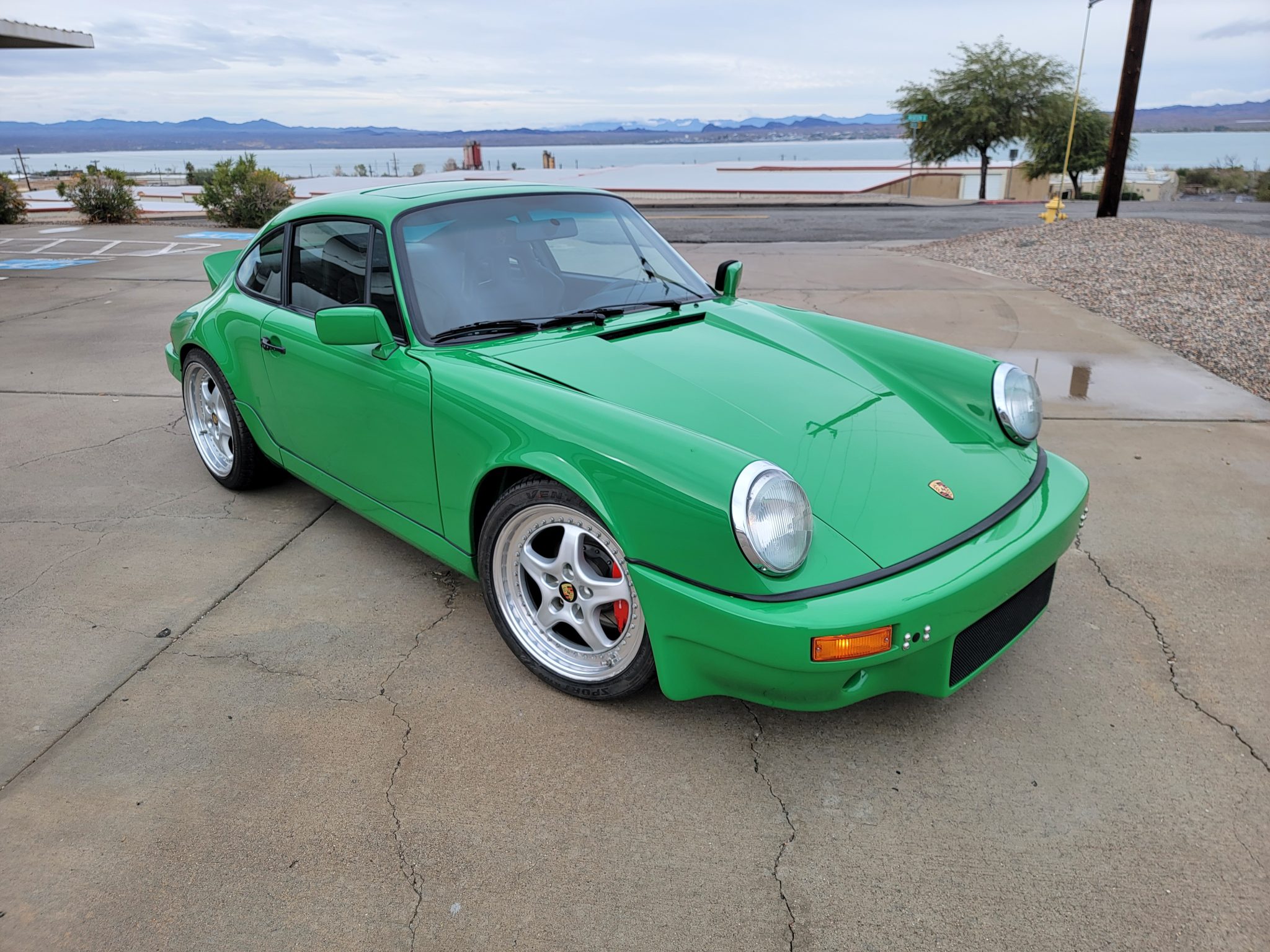 1977 Porsche 911 1974-1977 