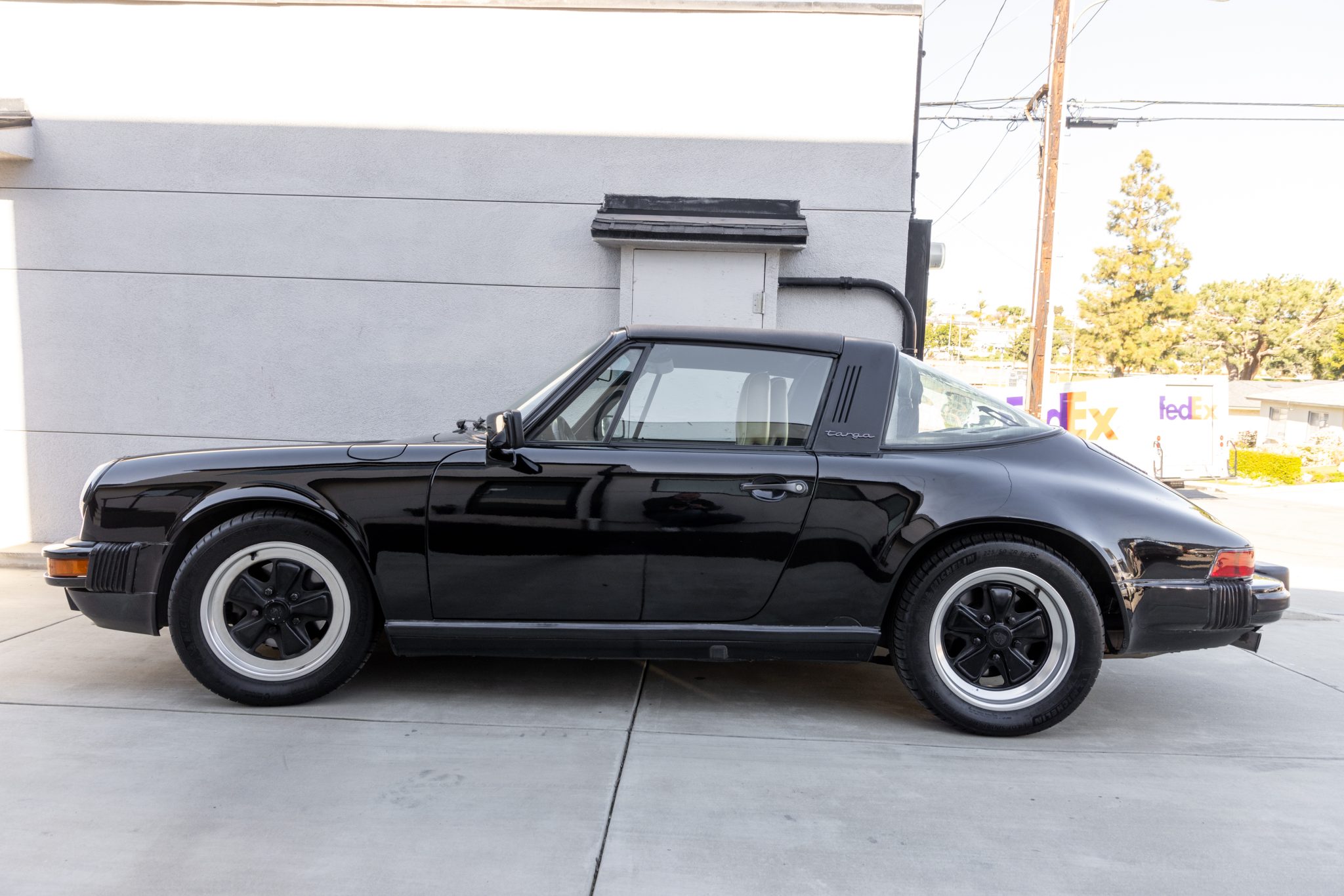 1987 Porsche 911 Carrera 3.2 