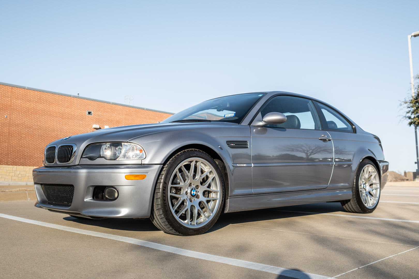 2004 BMW E46 M3 