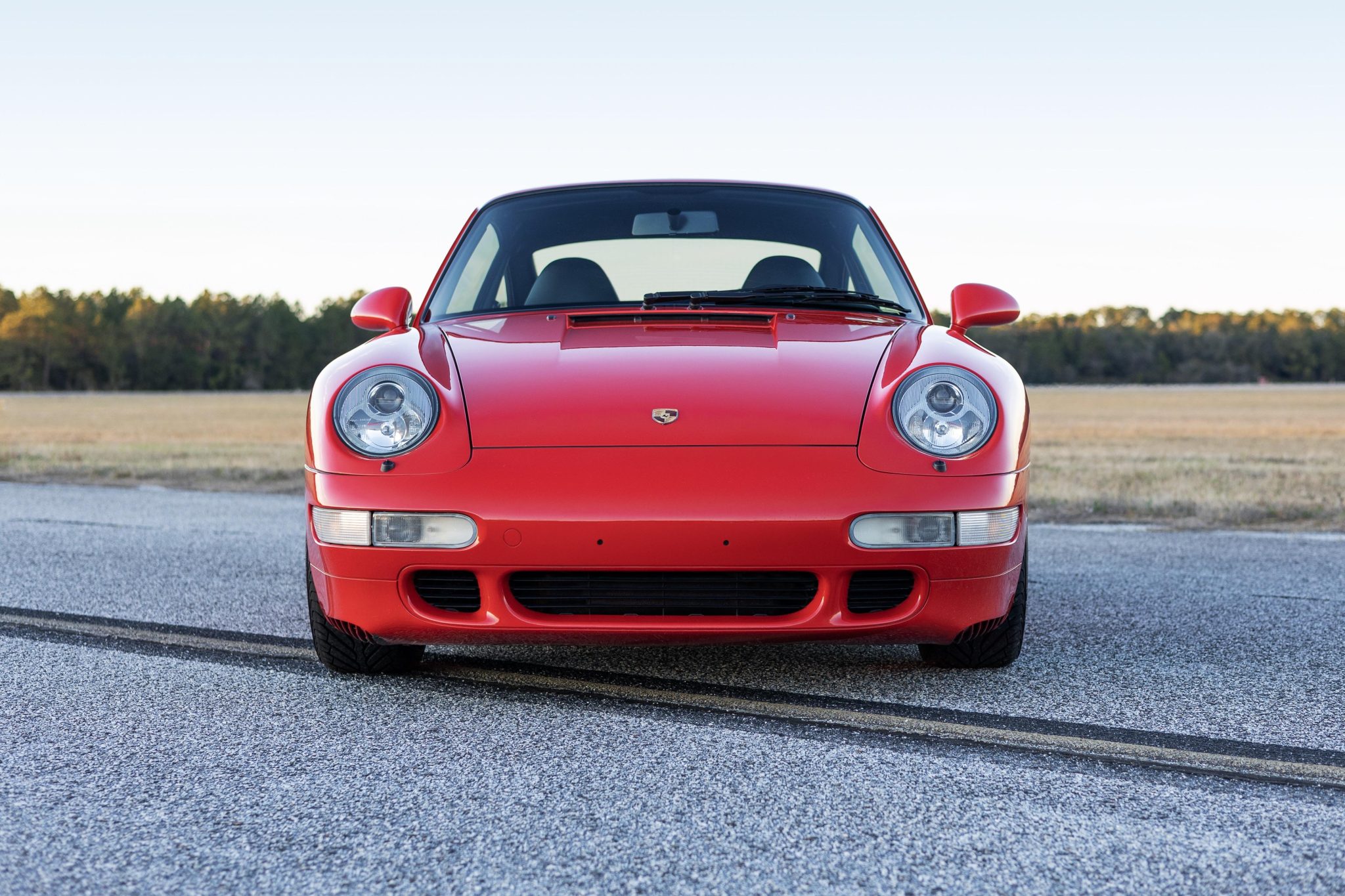 1996 Porsche 993 Turbo 