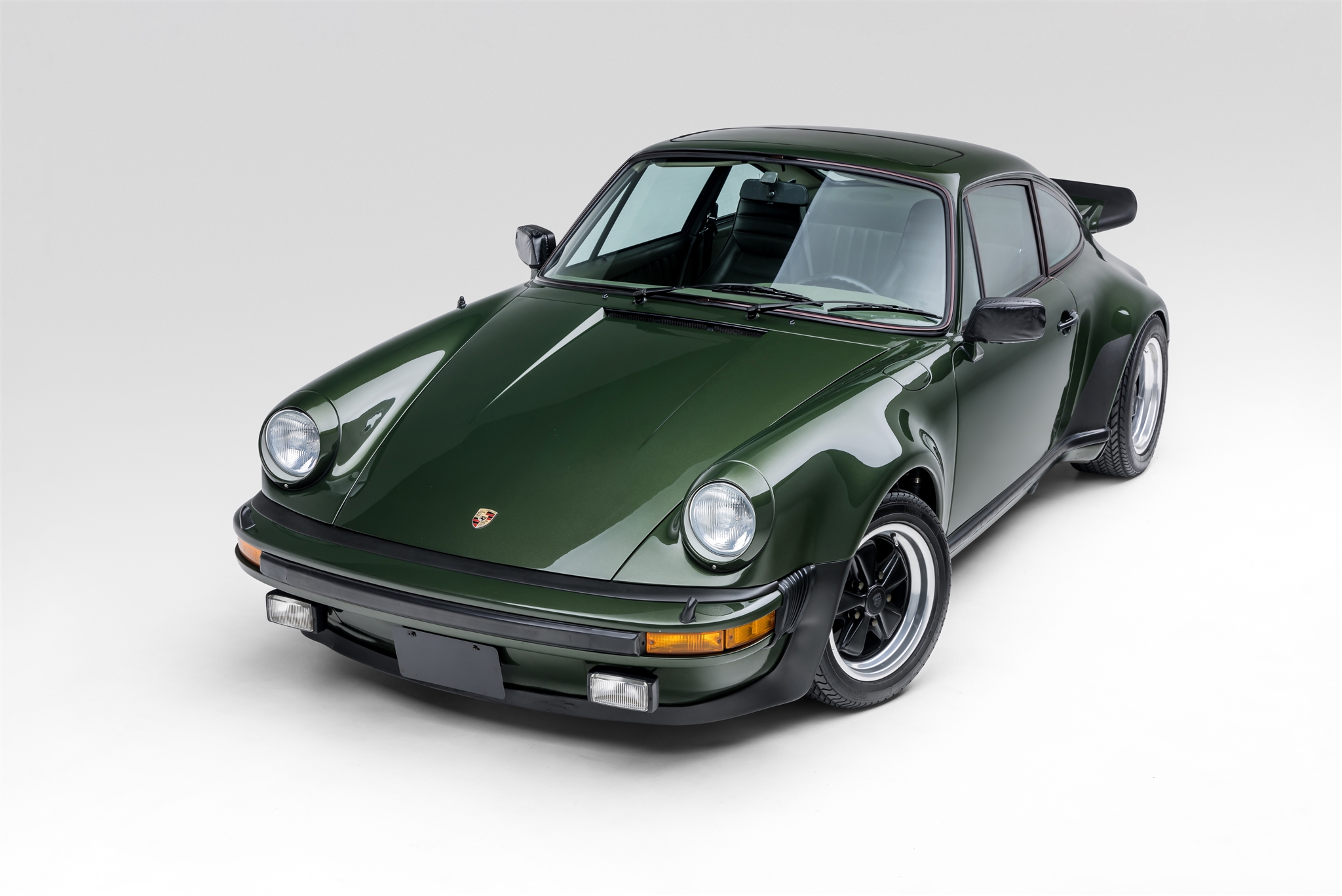 1977 Porsche 930 Turbo 