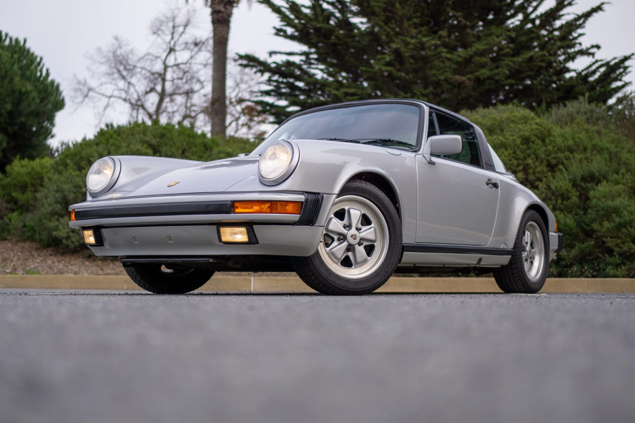 1987 Porsche 911 Carrera 3.2 