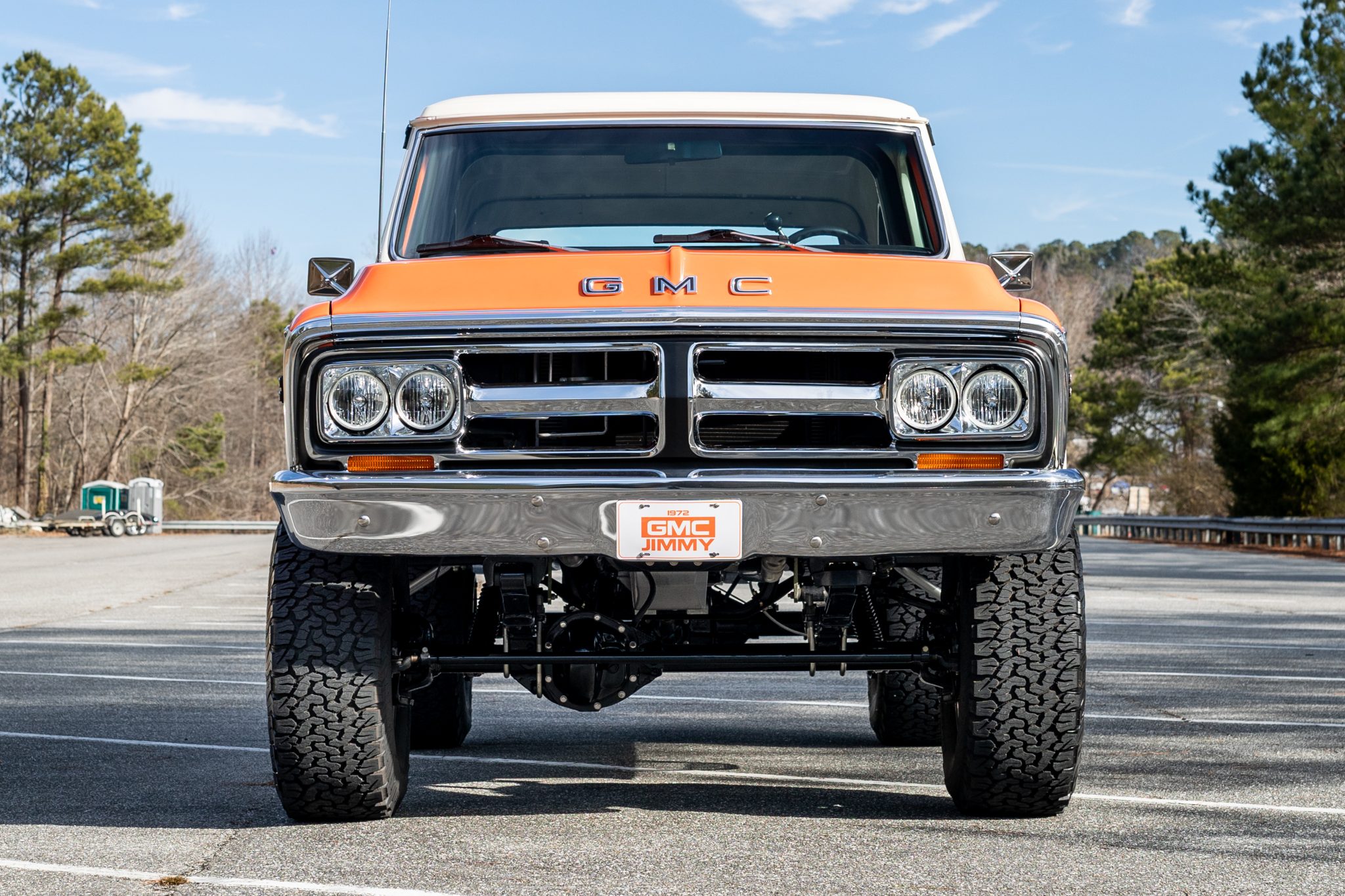 1972 GMC Jimmy (1970-1972) 