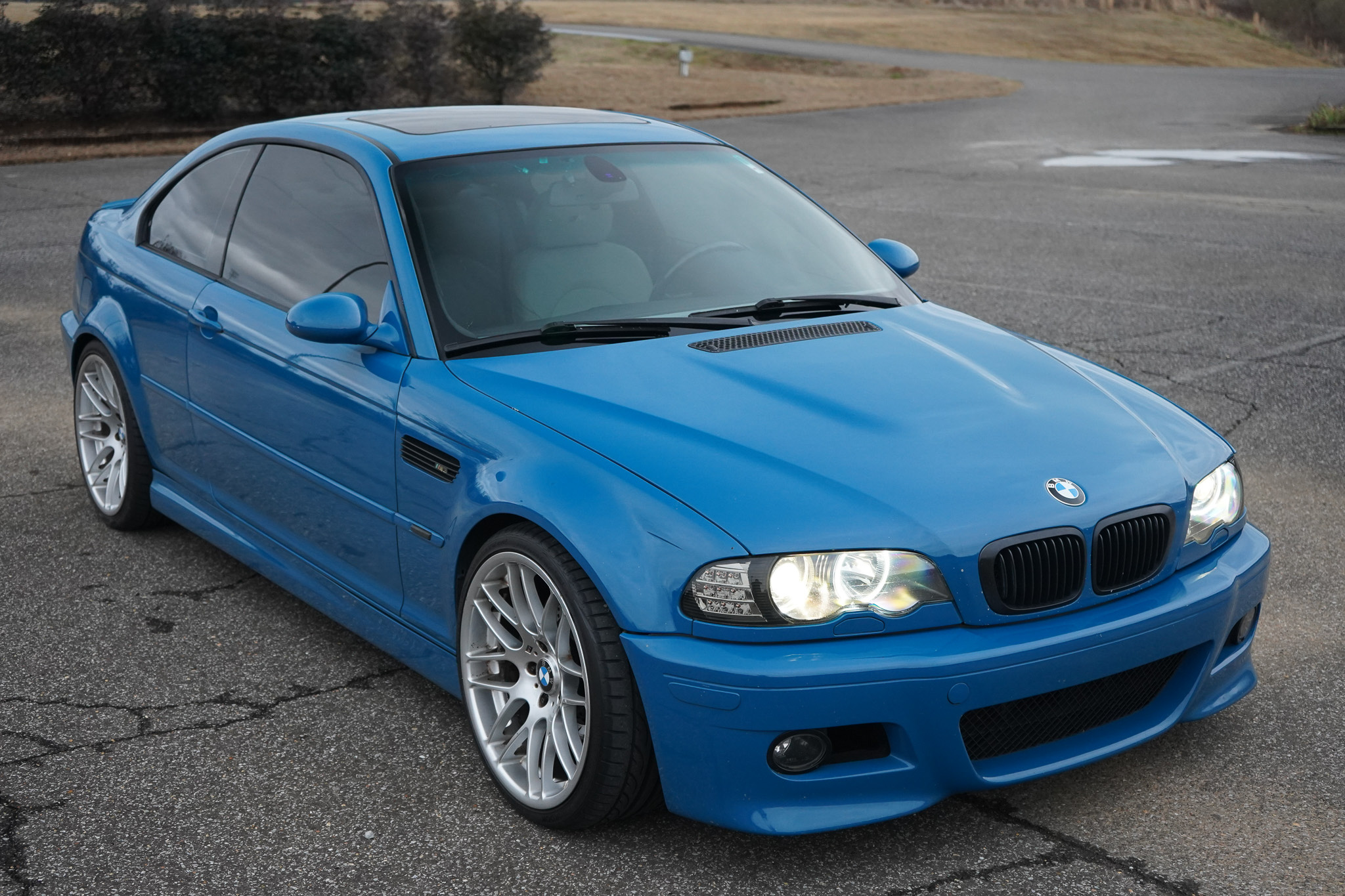 2001 BMW E46 M3 
