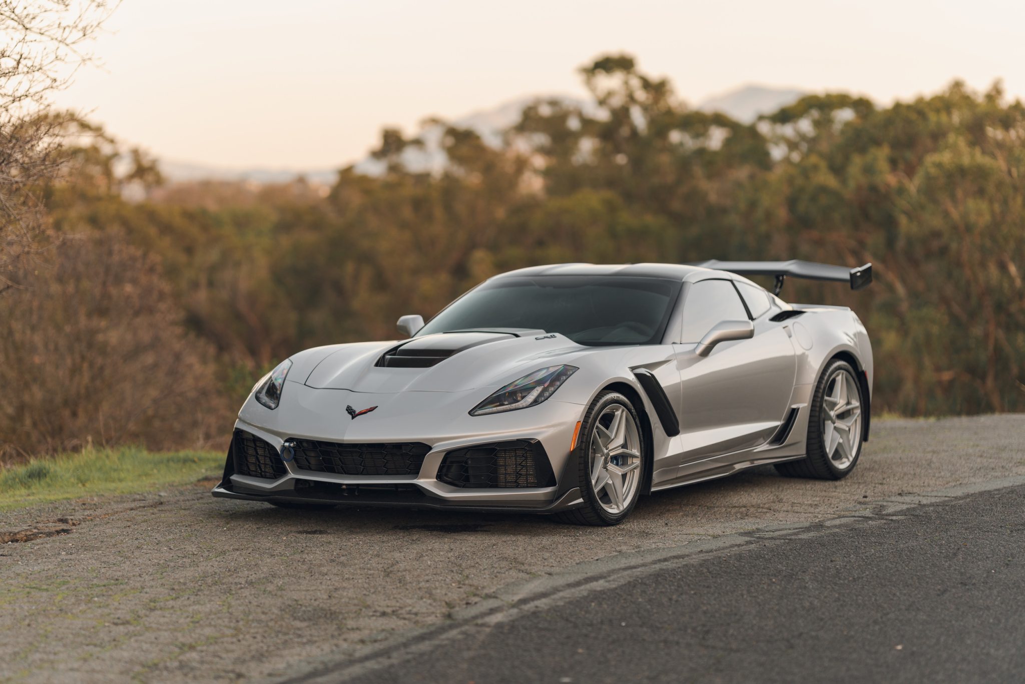 2019 Chevrolet Corvette C7 