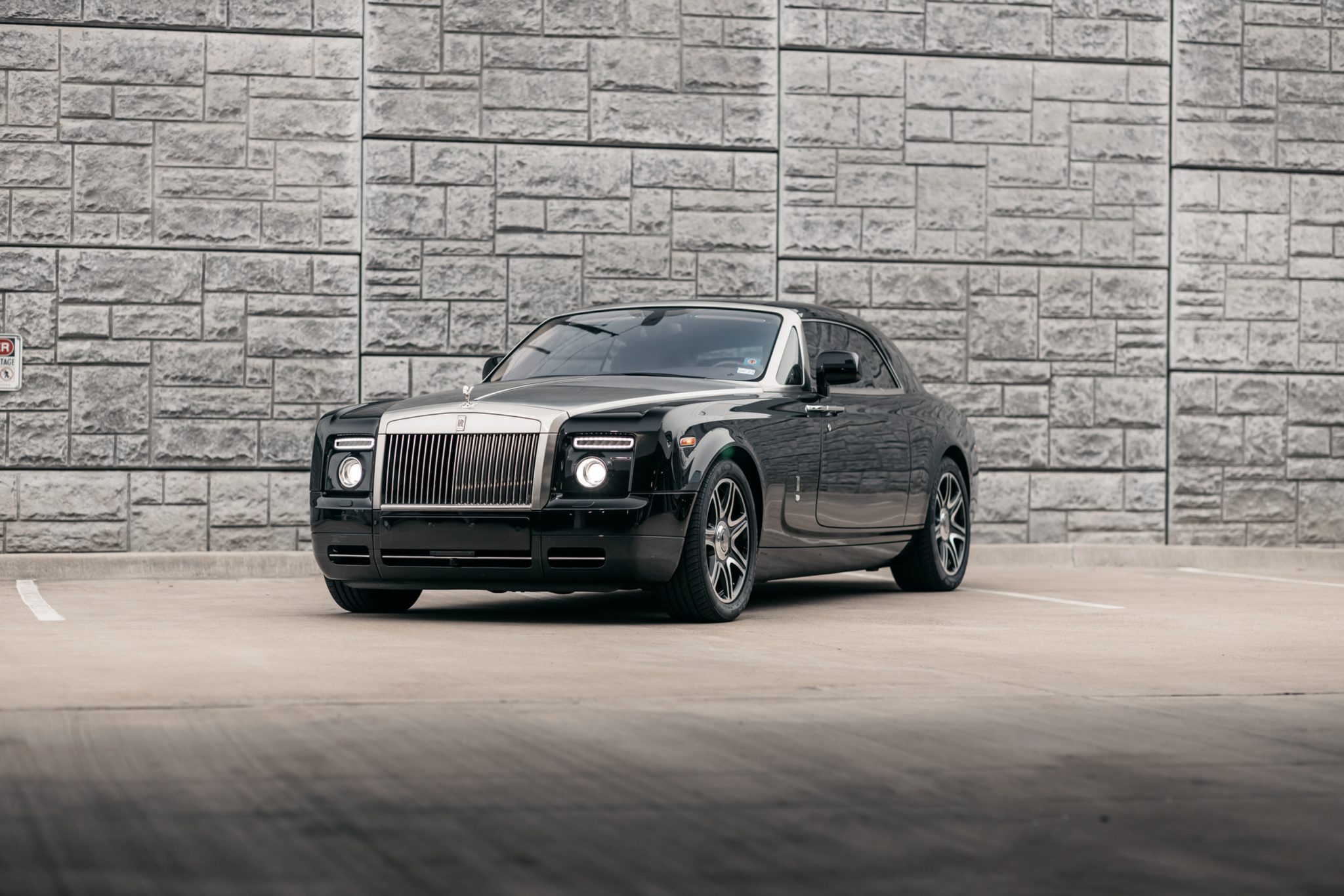 2010 Rolls-Royce Phantom Coupe & Drophead Coupe 