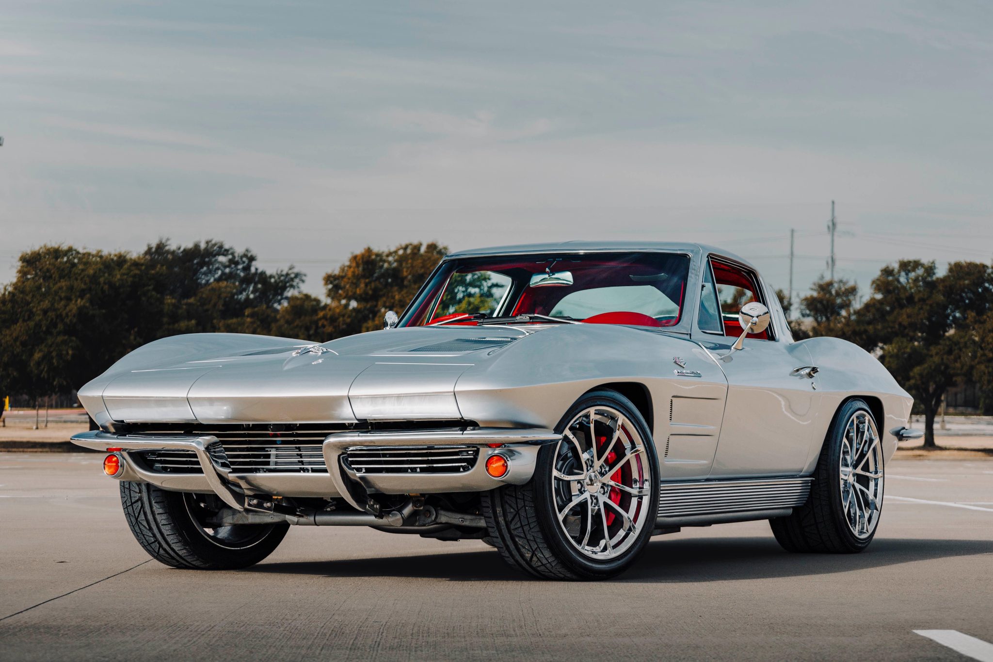 1963 Chevrolet Corvette C2 