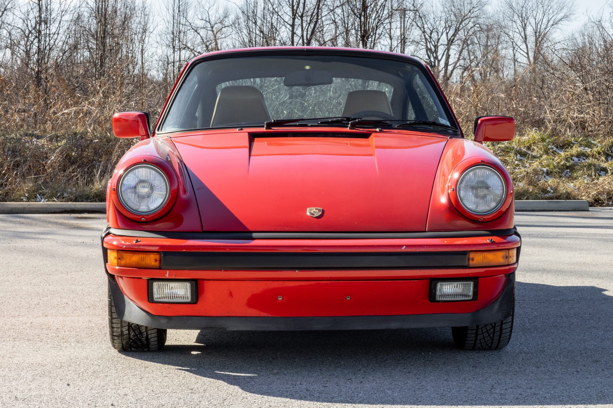 1986 Porsche 911 Carrera 3.2 