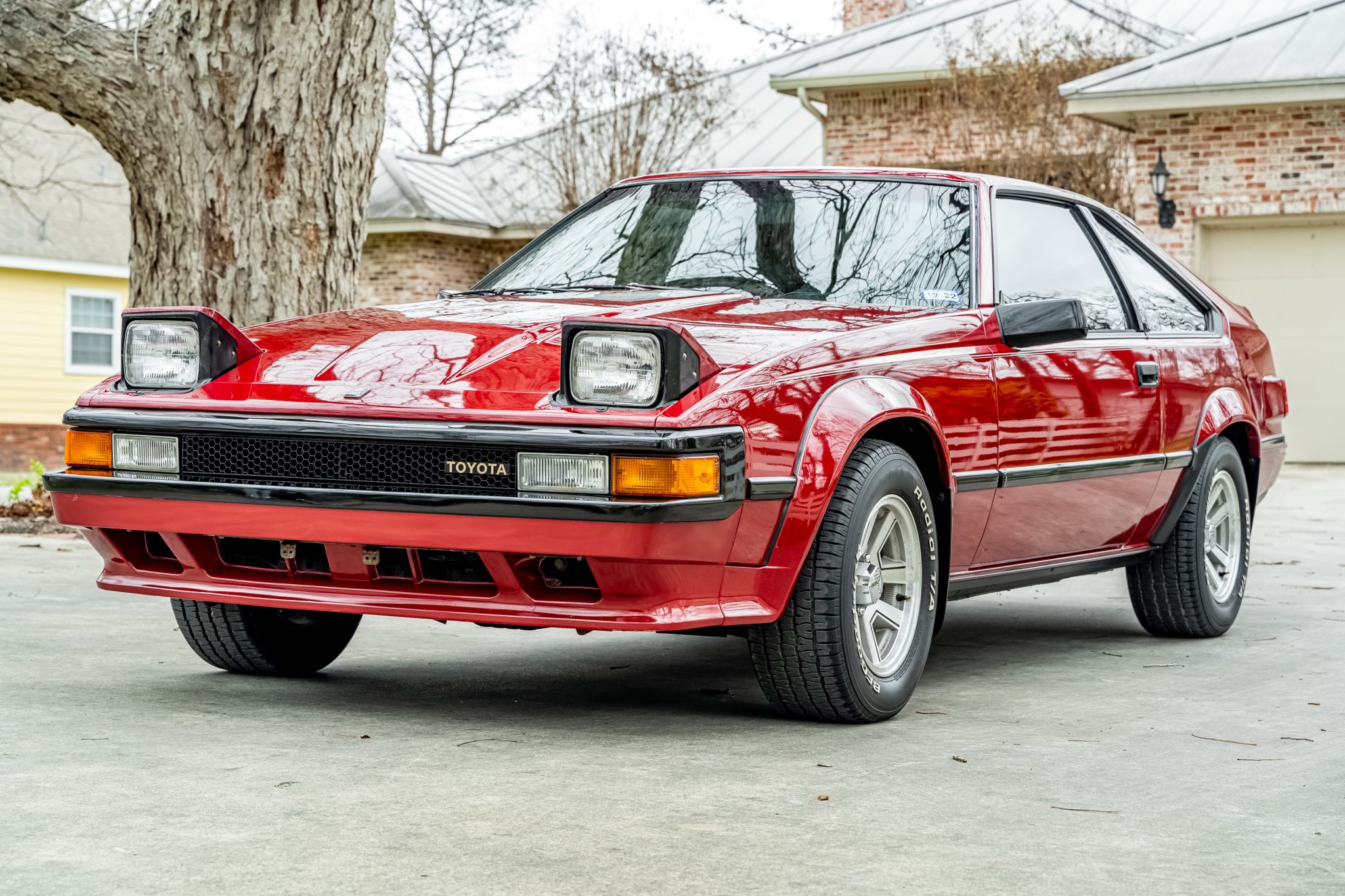 1986 Toyota Celica Supra A60 (1982-1986) 