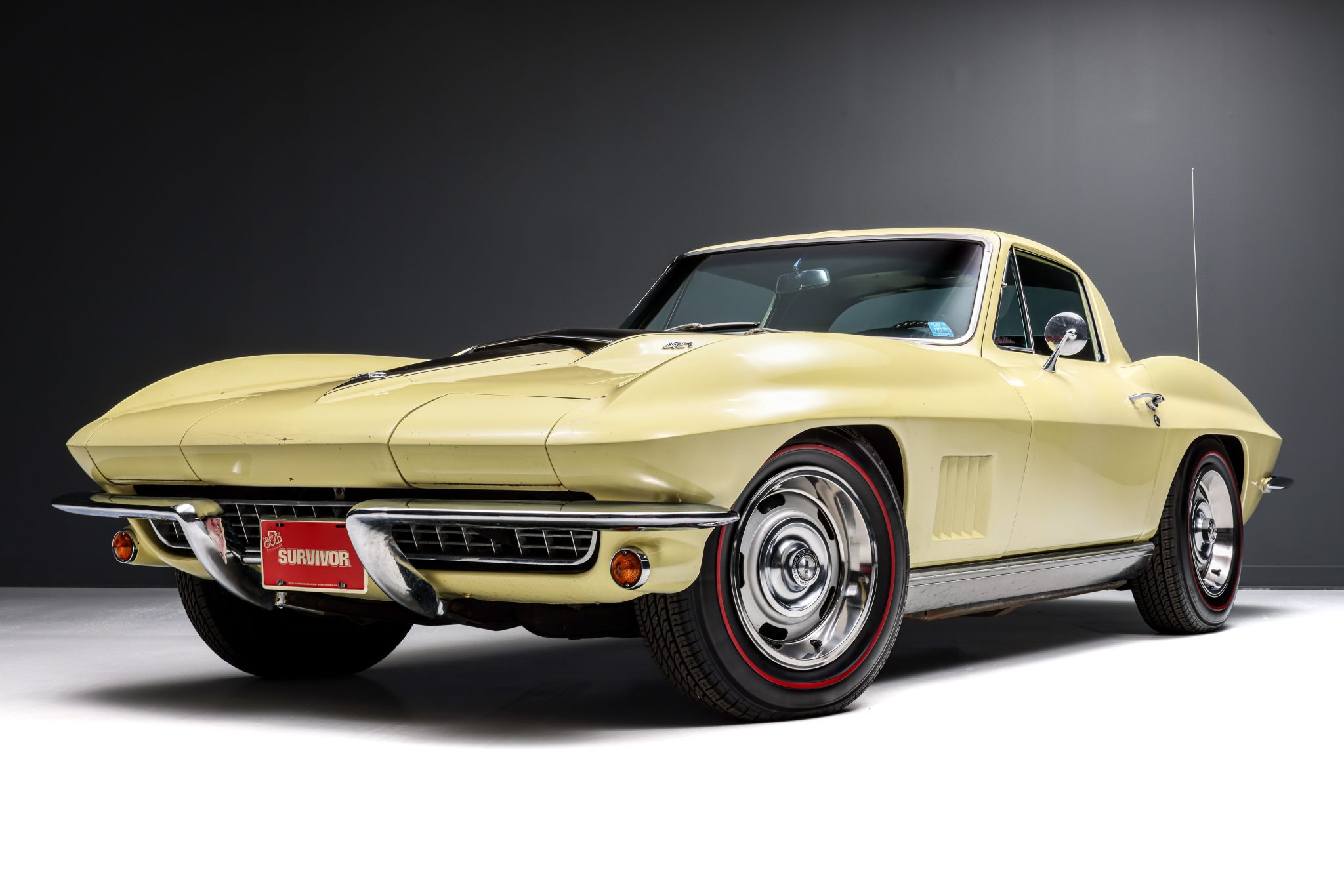 1967 Chevrolet Corvette C2 