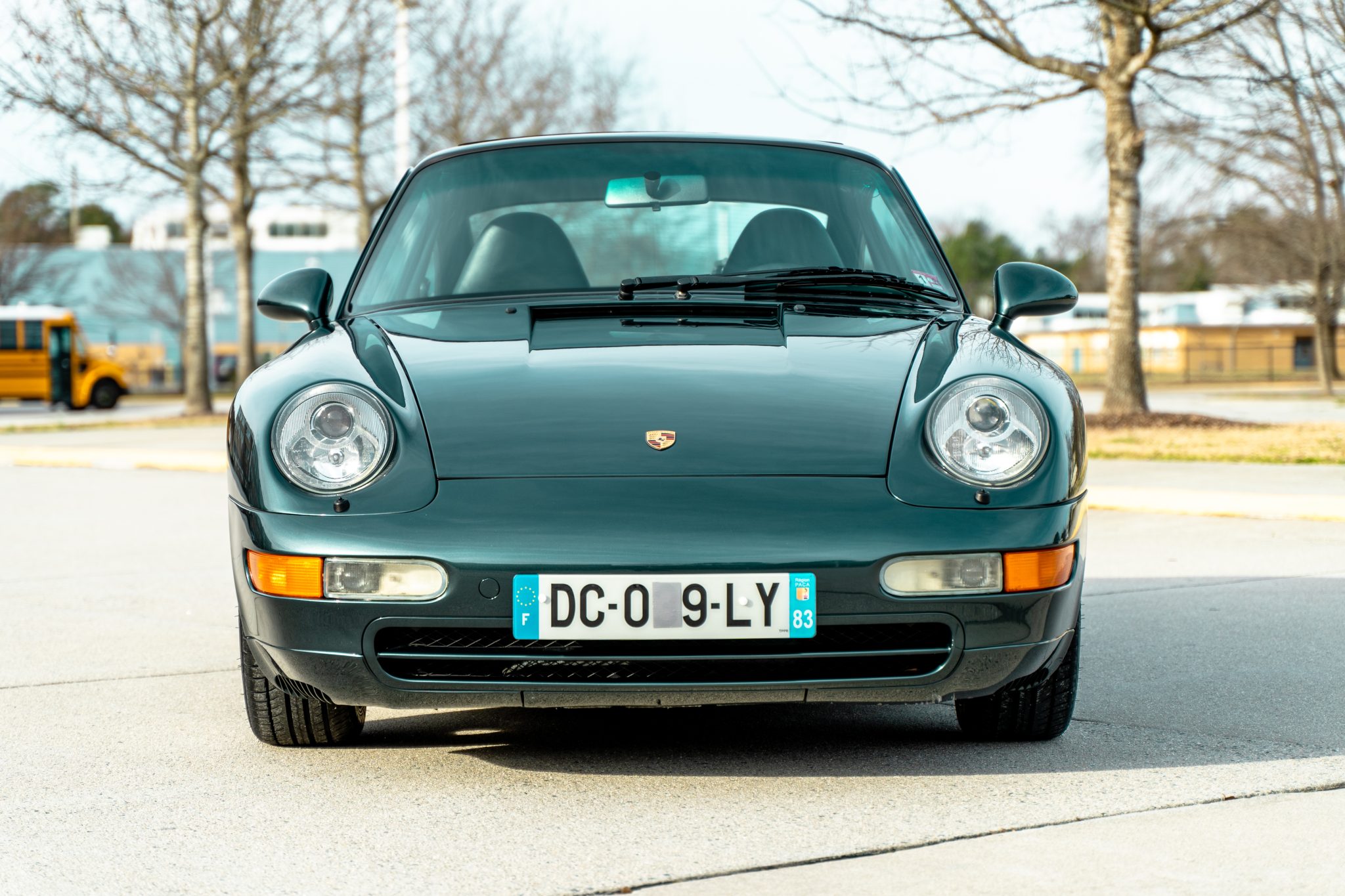 1995 Porsche 993 911 (Non-Turbo/GT2) 