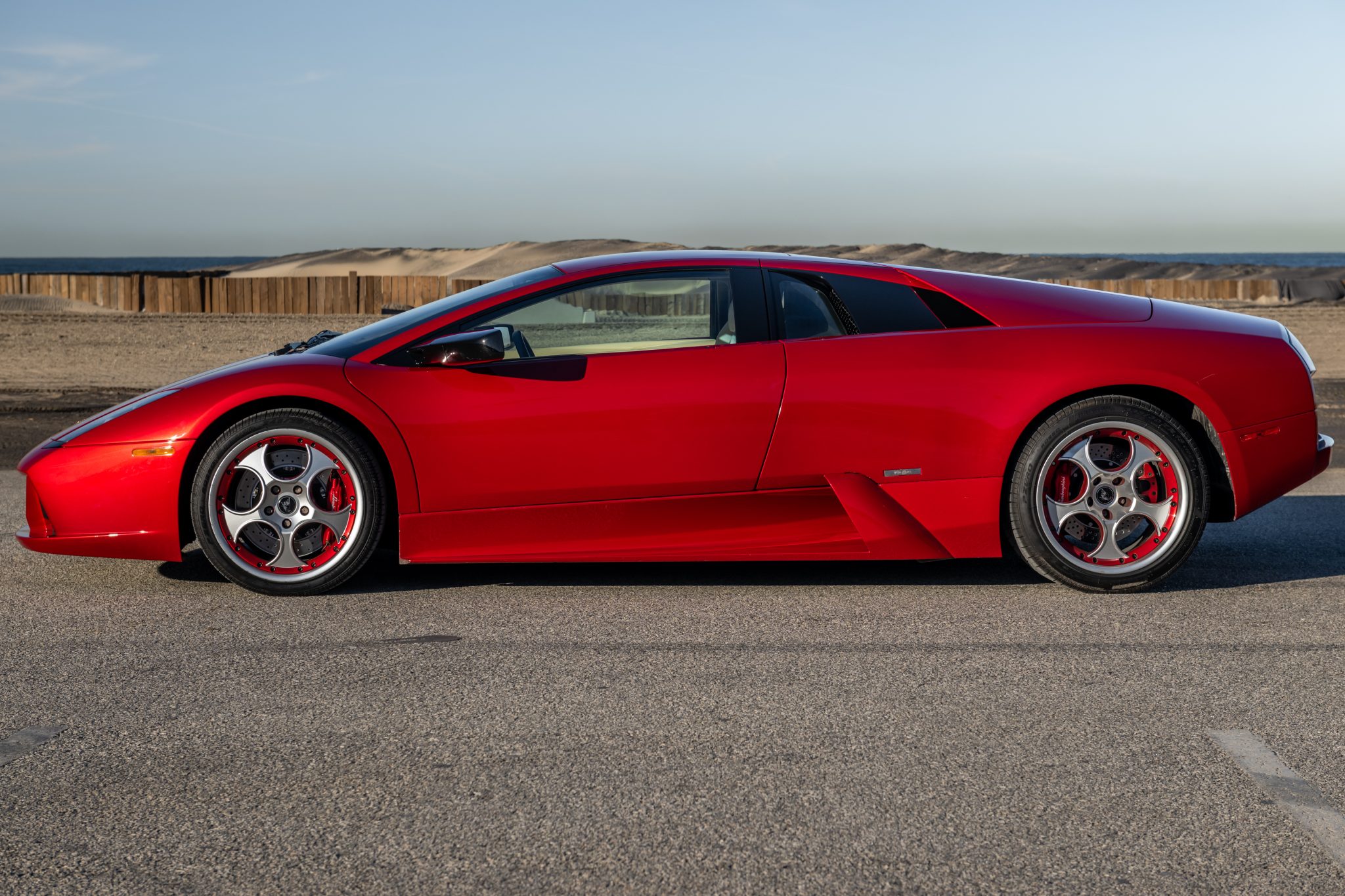 2003 Lamborghini Murciélago 