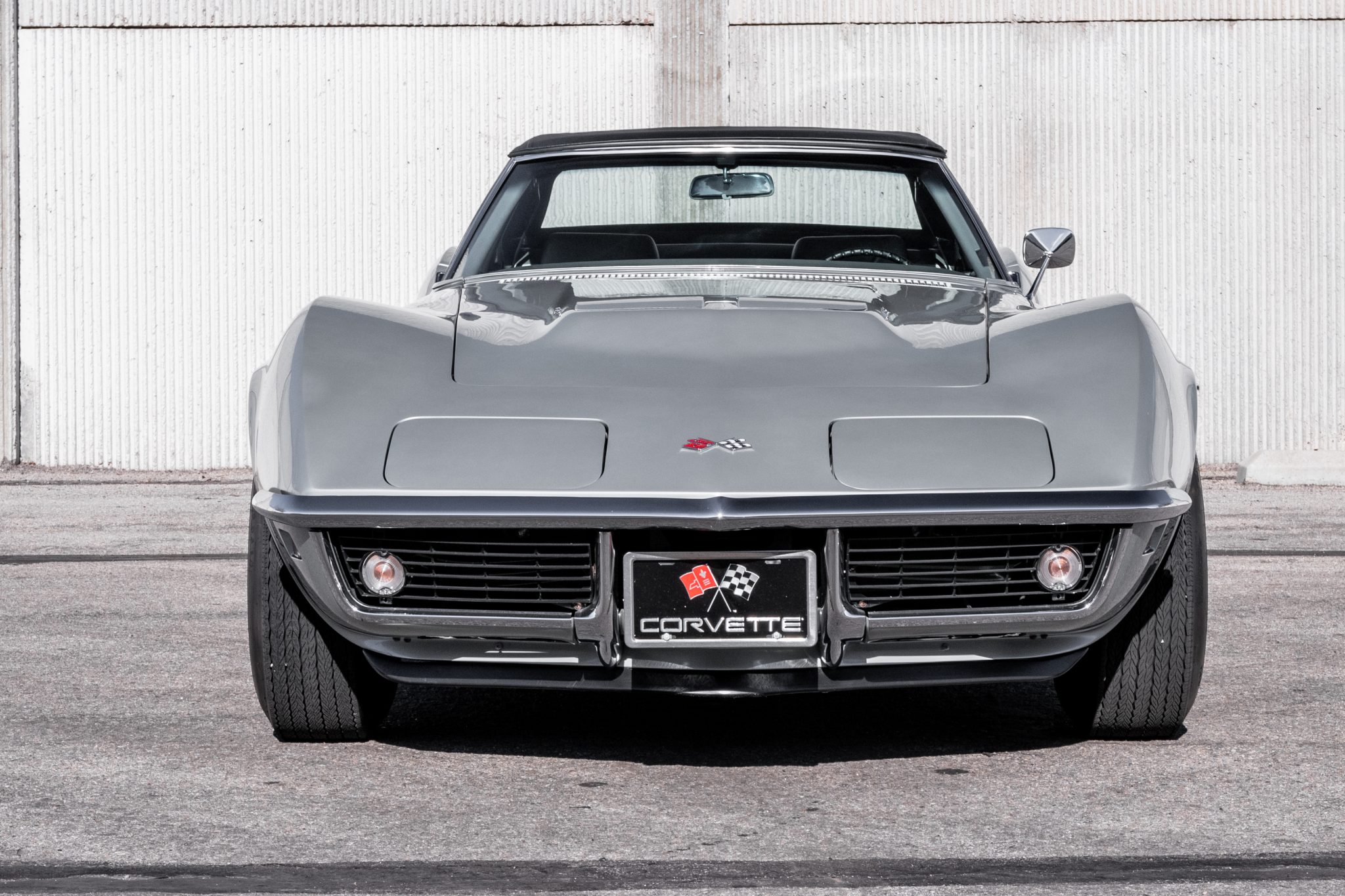 1969 Chevrolet Corvette C3 
