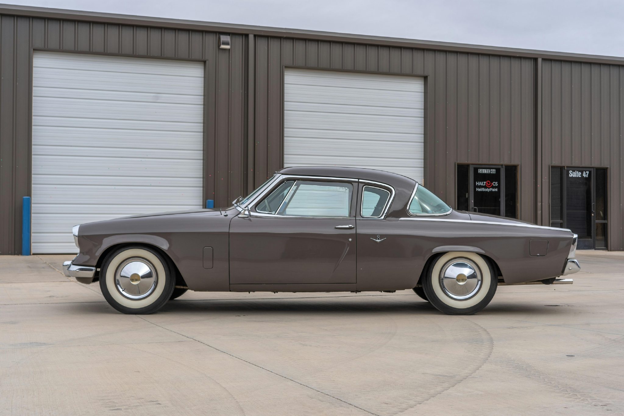 1953 Studebaker Commander 