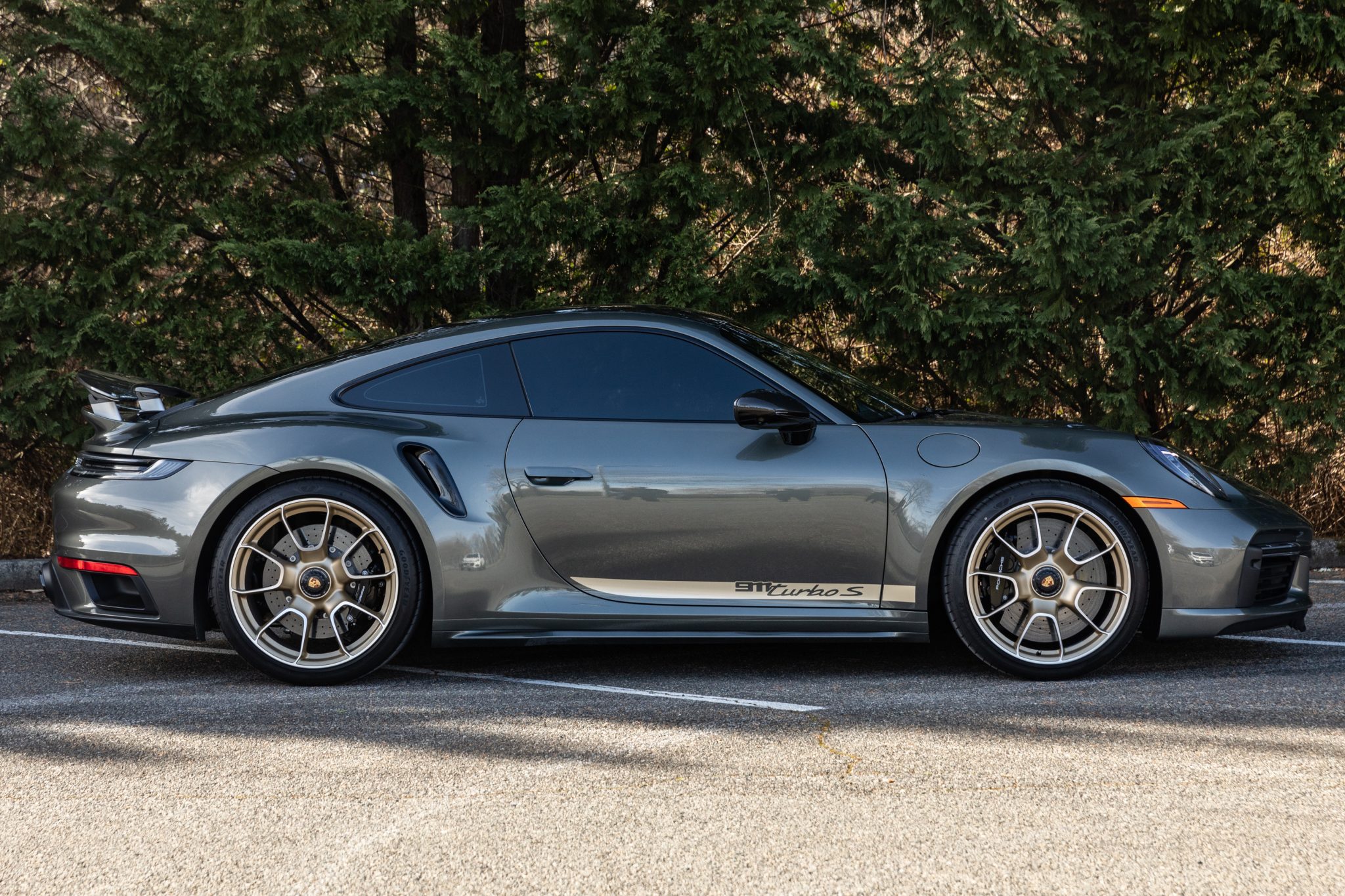 2023 Porsche 992 Turbo 