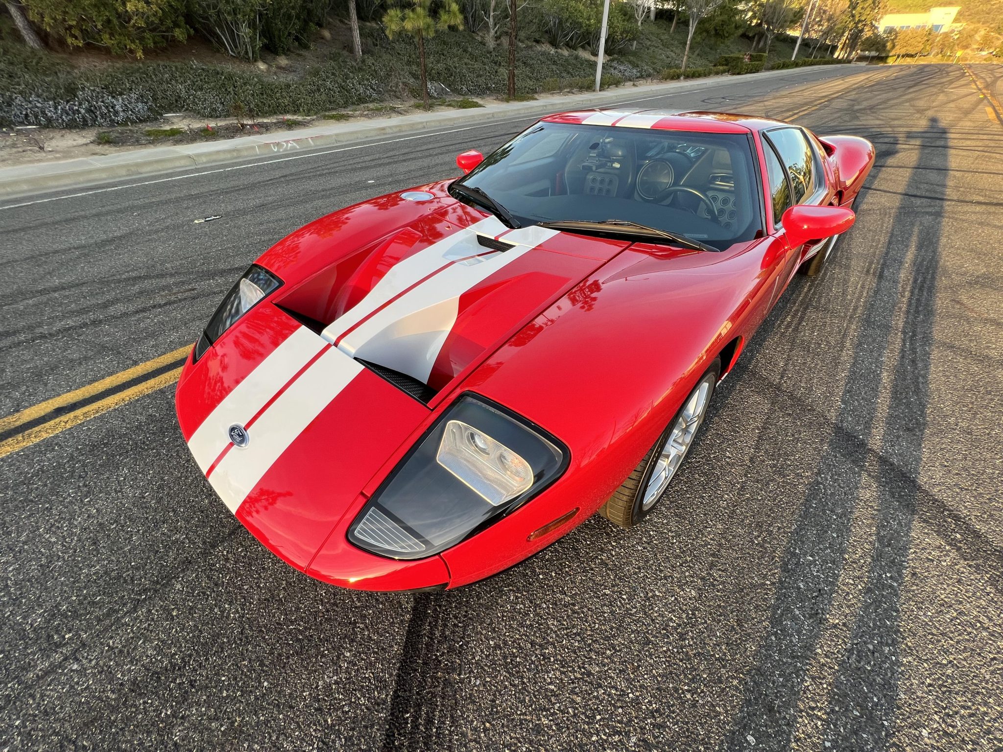 2006 Ford GT 1st Generation 