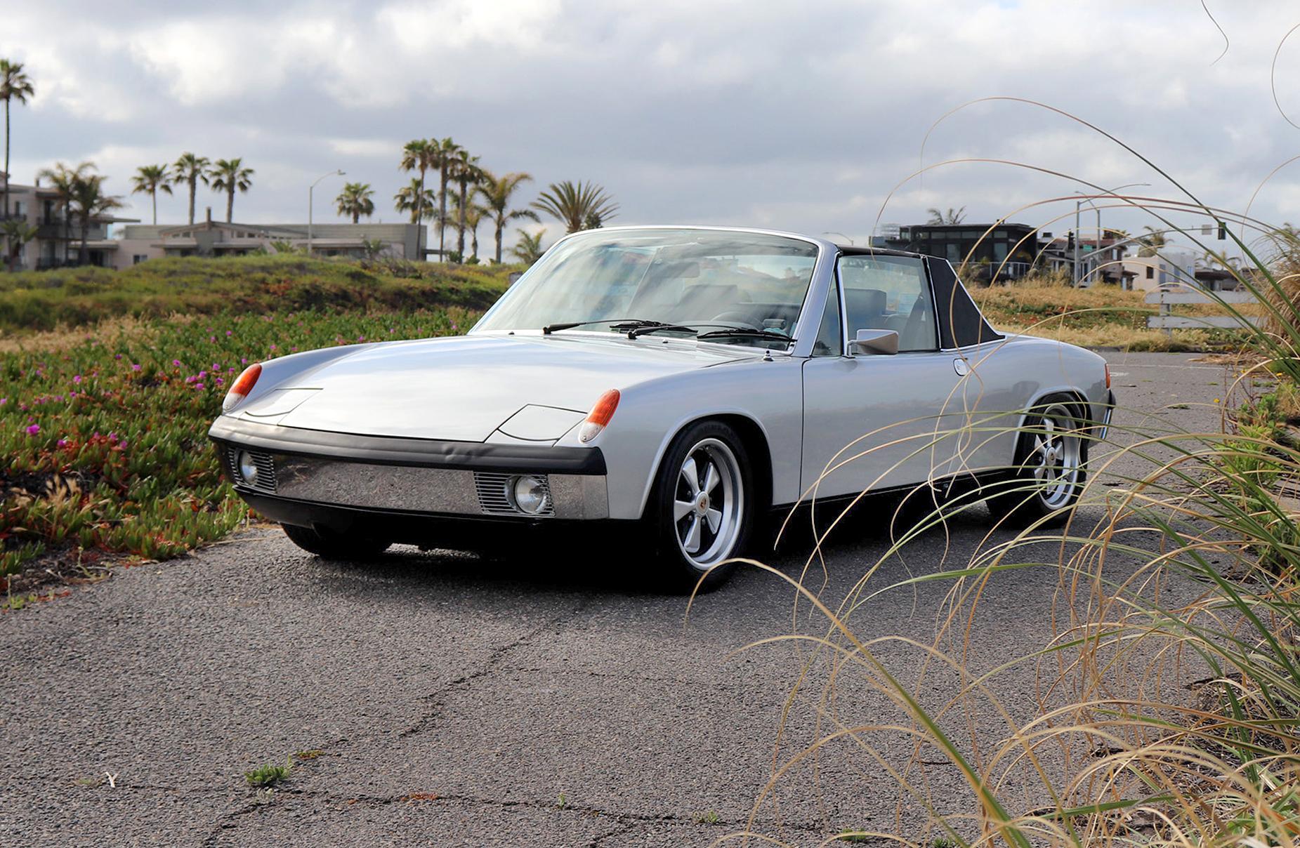 1970 Porsche 914/6 