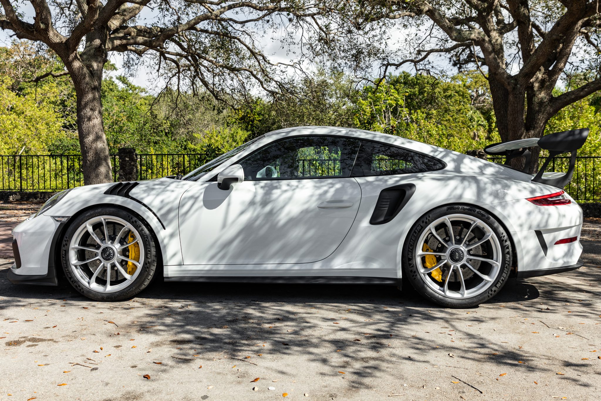 2019 Porsche 991 GT3 