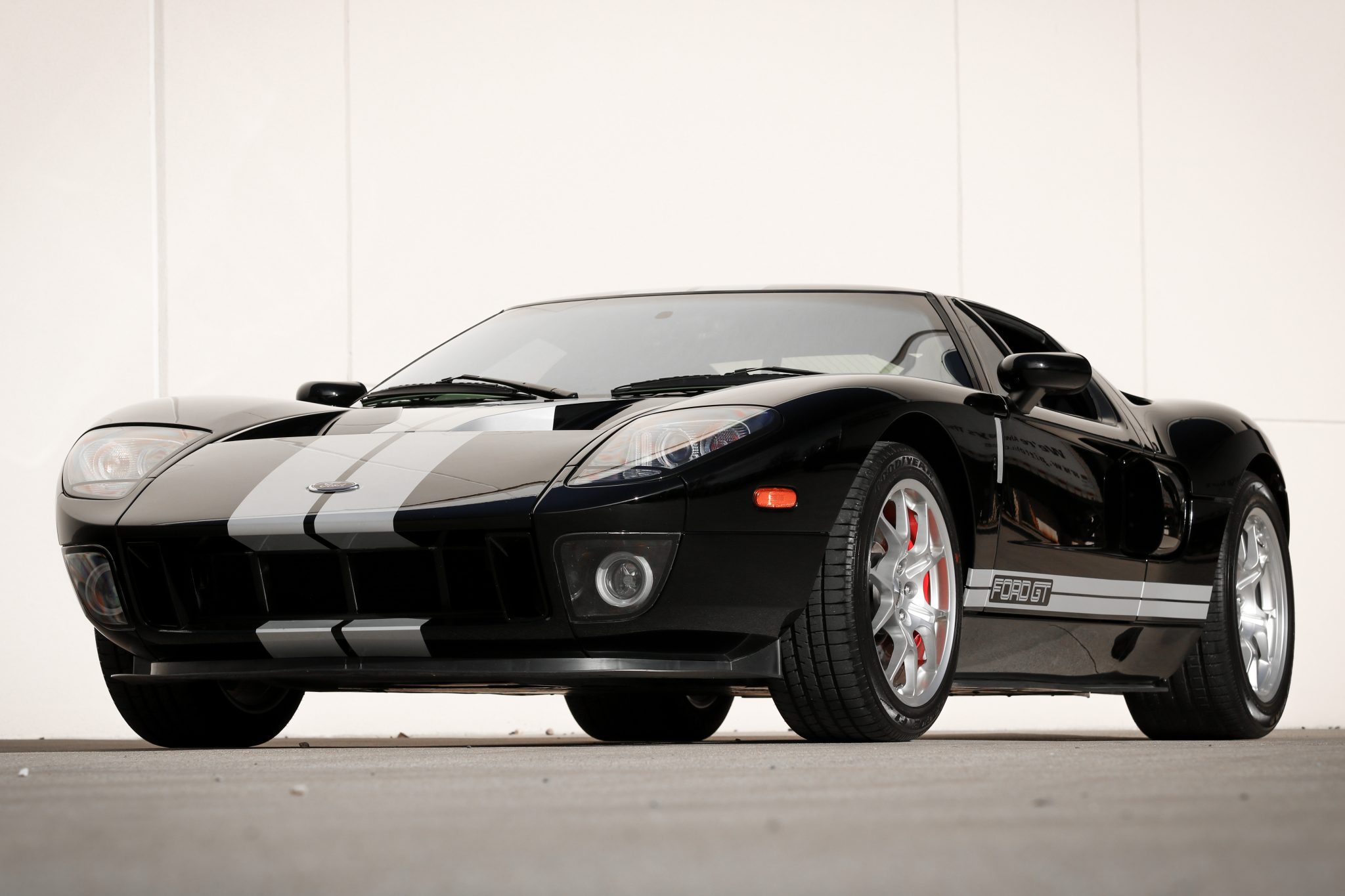 2006 Ford GT 1st Generation 