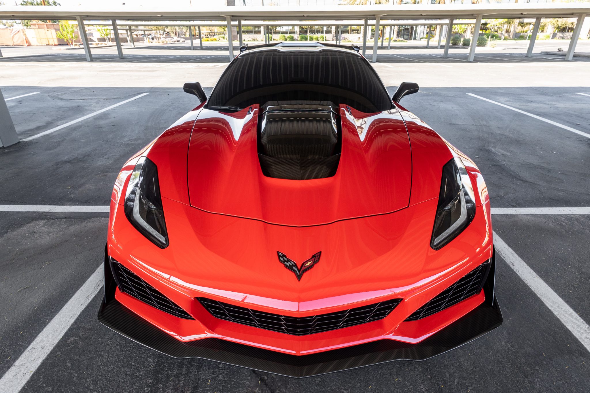 2019 Chevrolet Corvette C7 