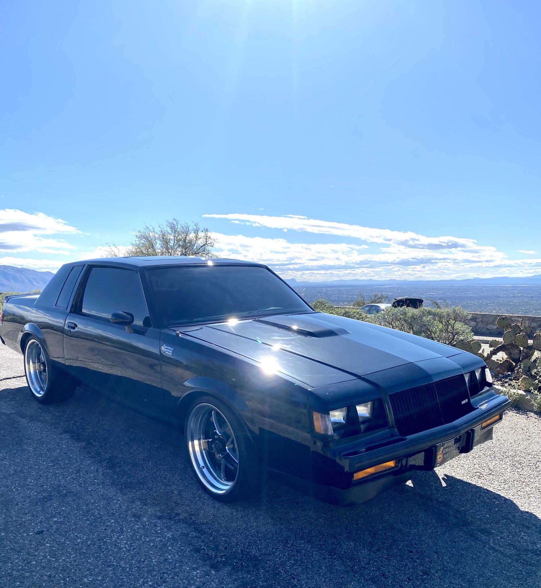 1987 Buick Grand National 
