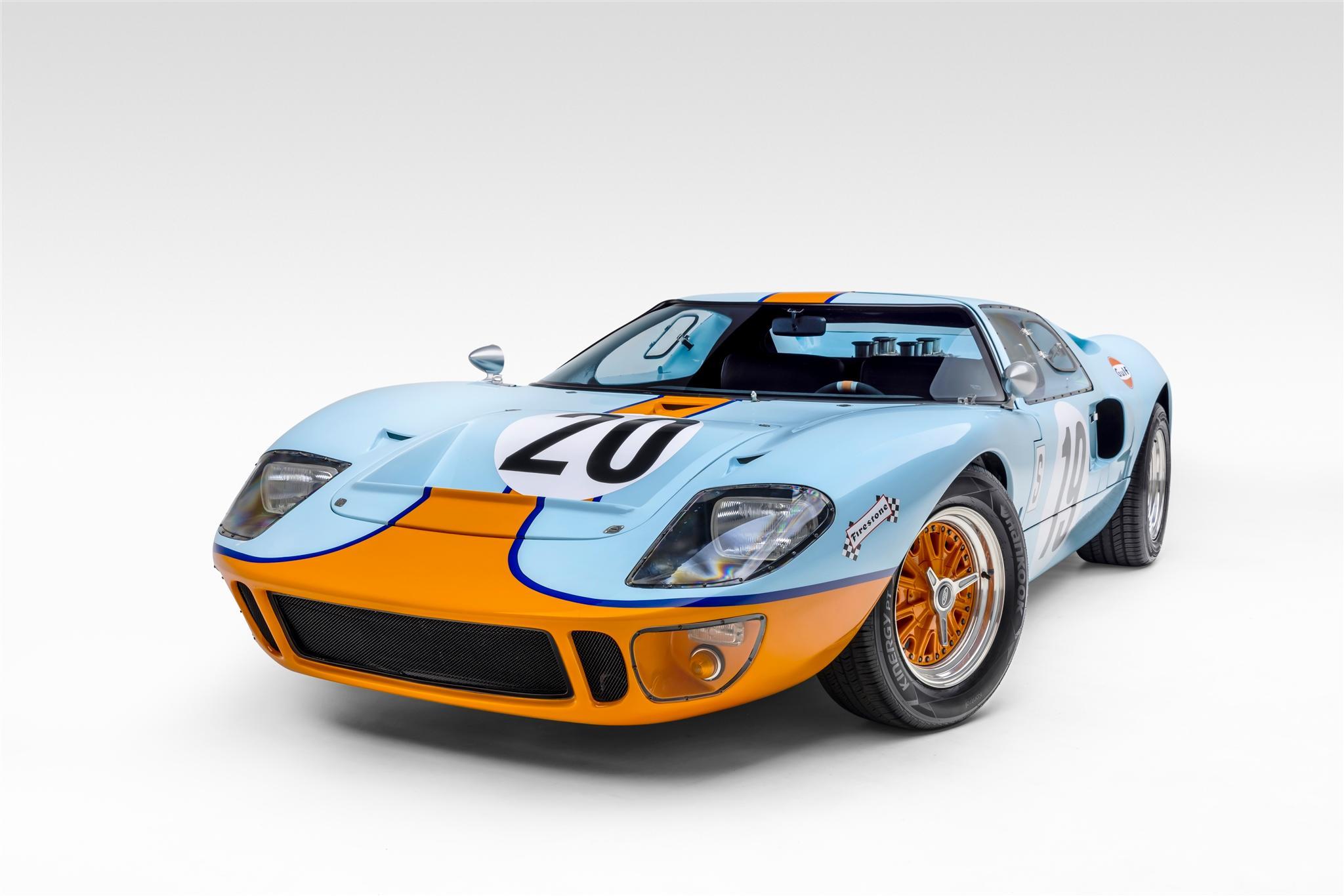 GT Developments GTD40