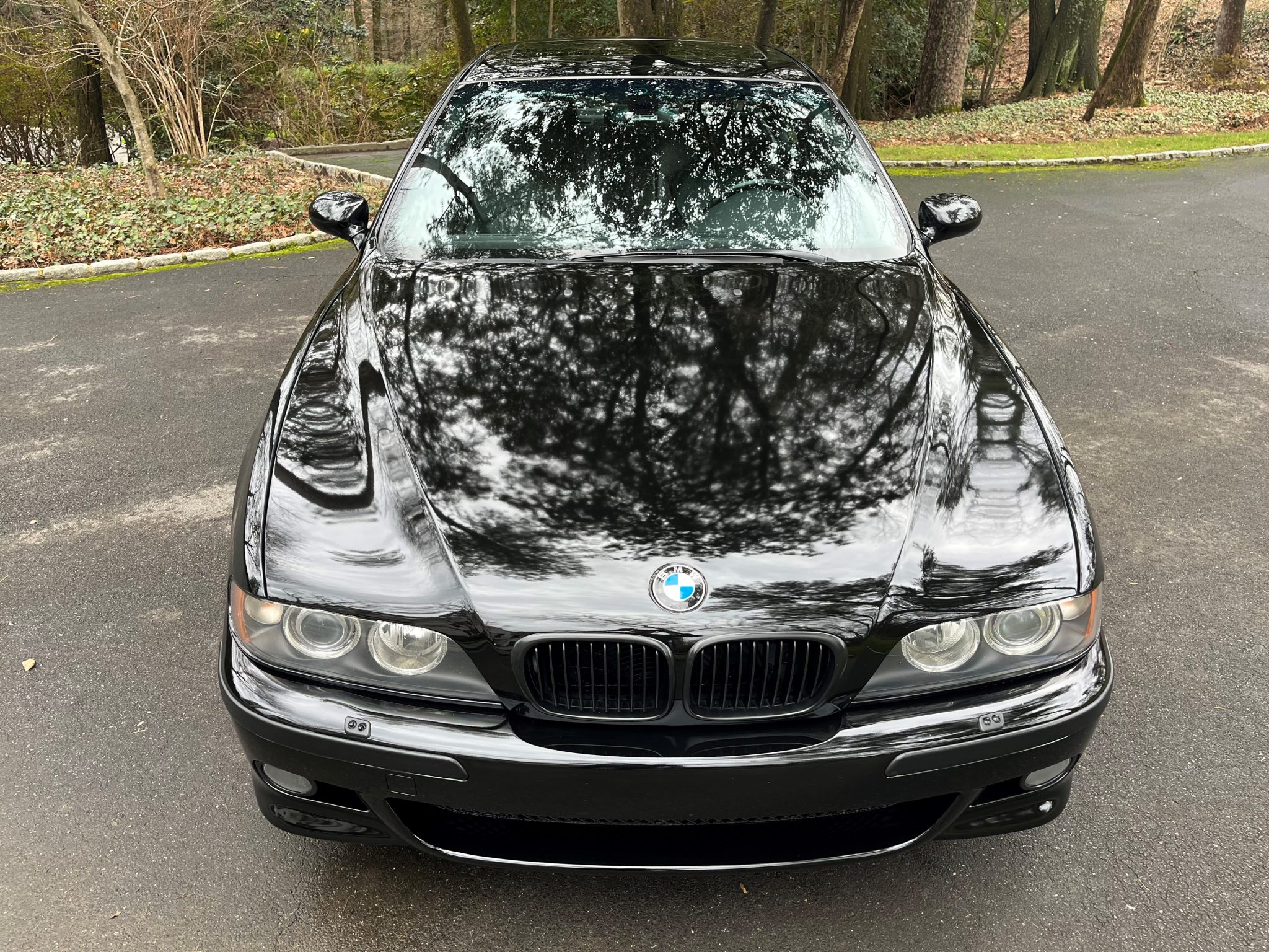 2002 BMW E39 M5 