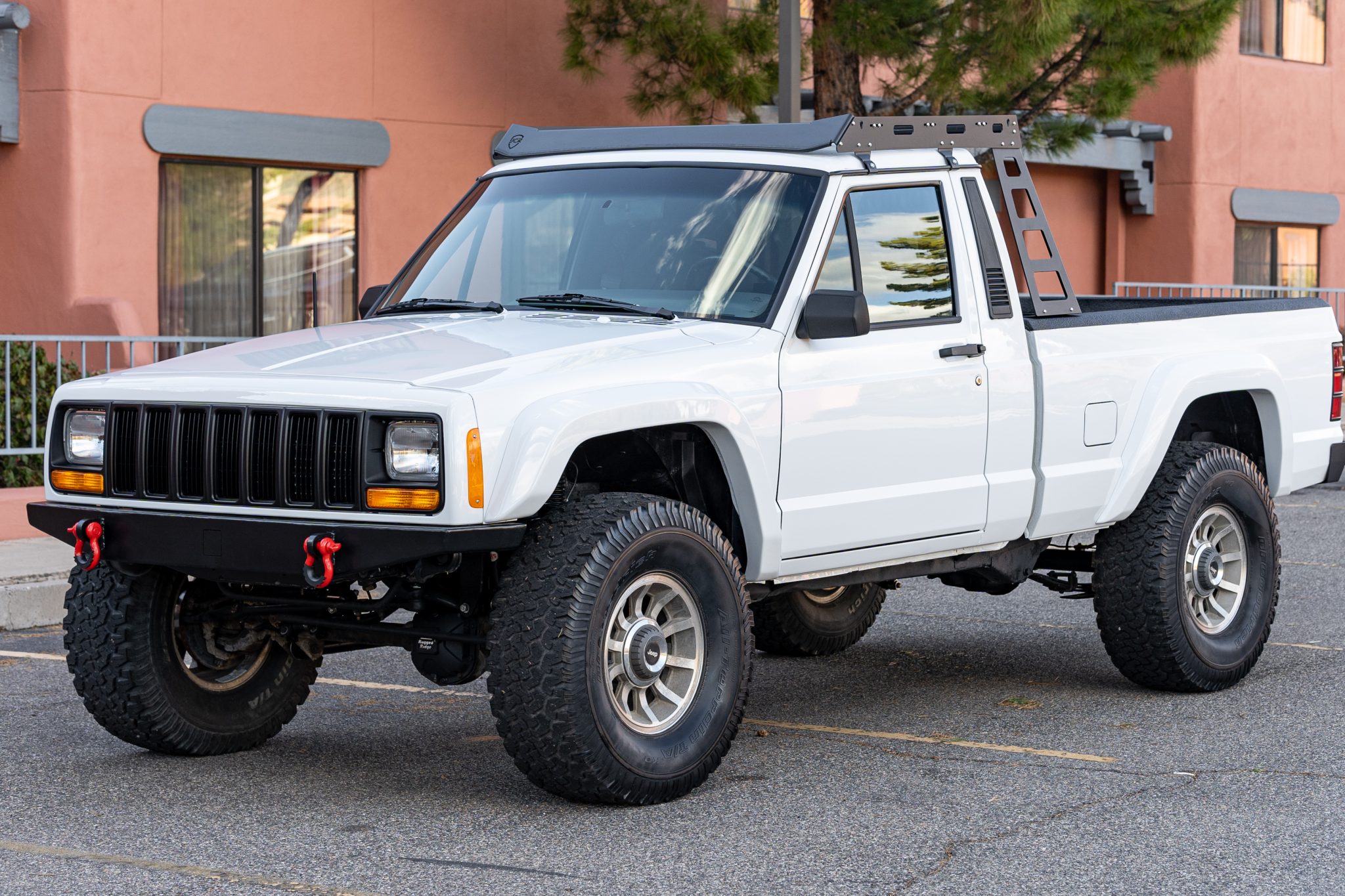 1988 Jeep Pickup 
