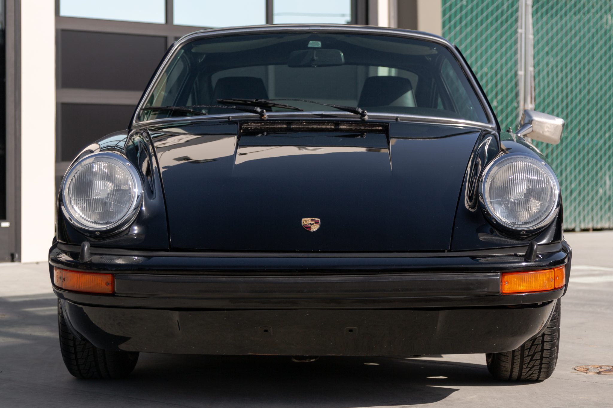 1975 Porsche 911 1974-1977 