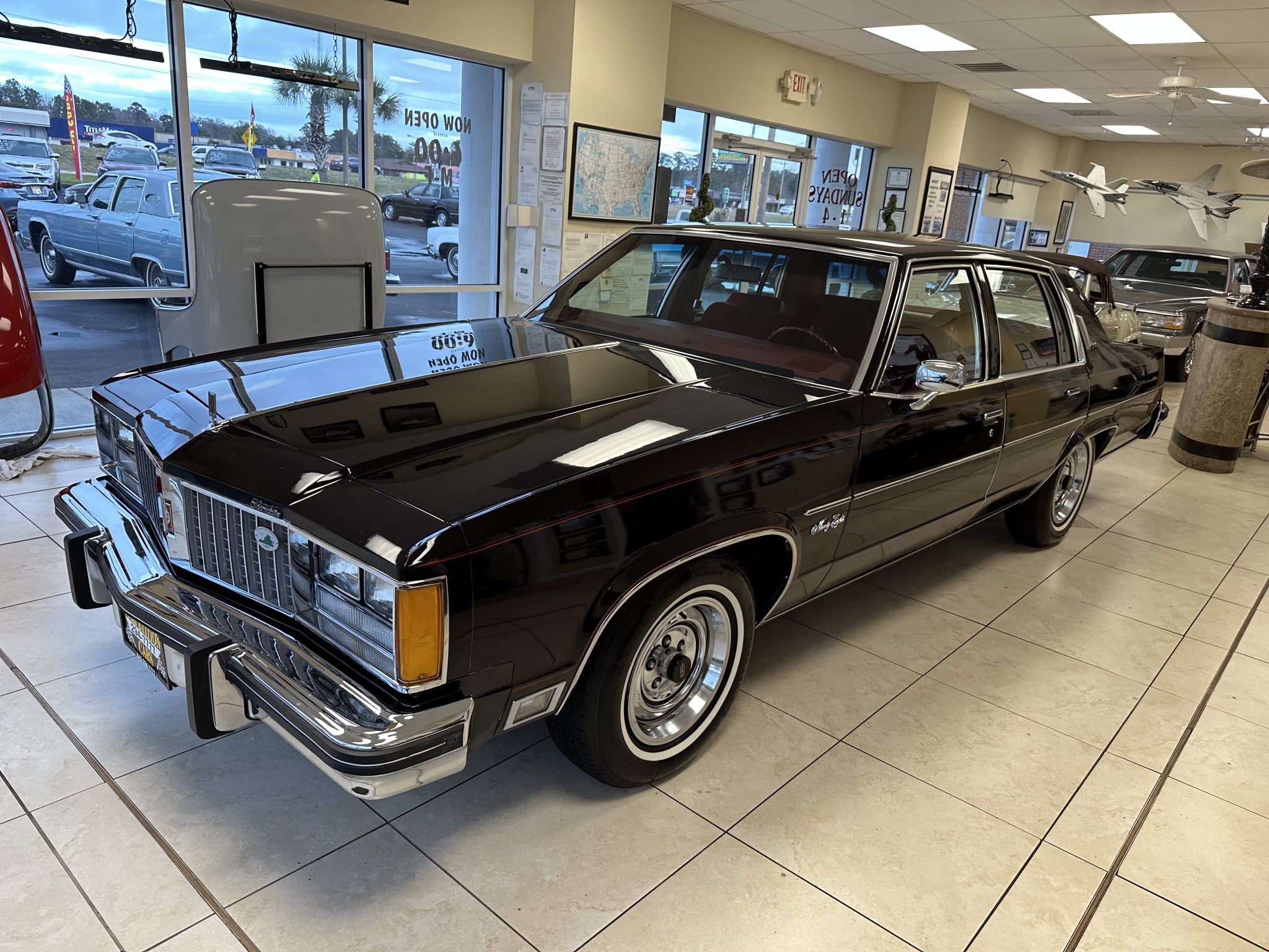 1979 Oldsmobile 98 
