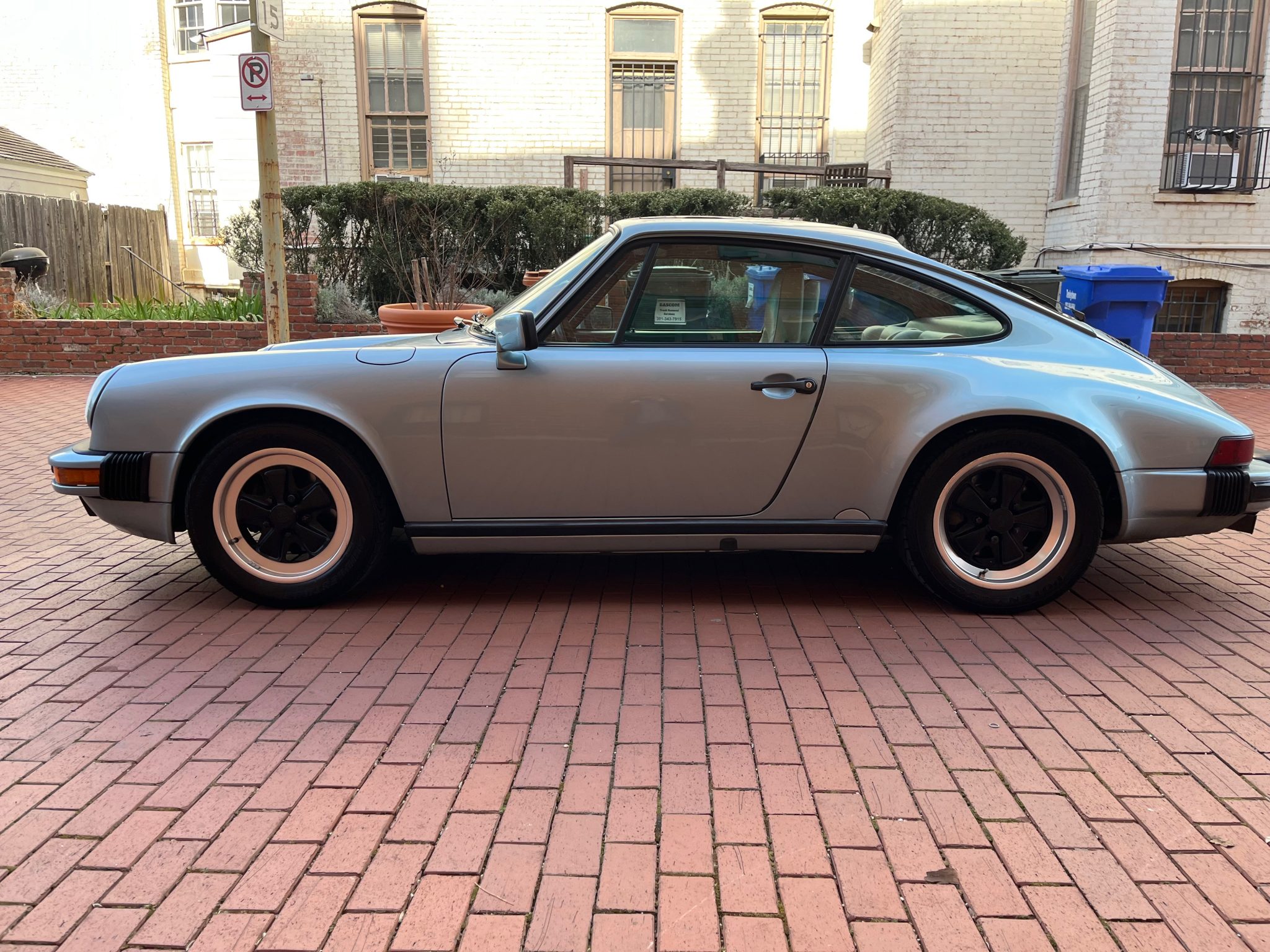 1987 Porsche 911 Carrera 3.2 