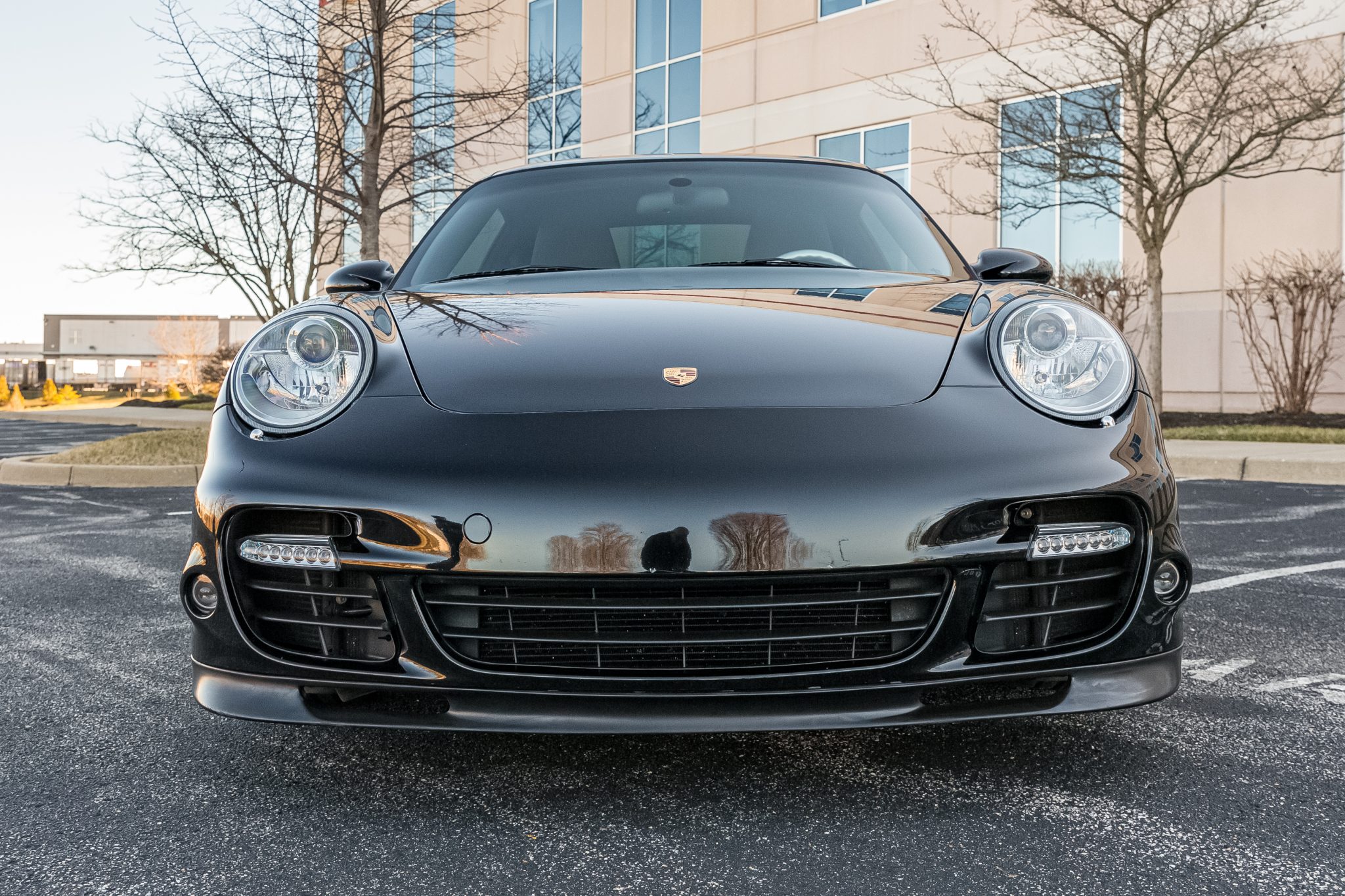 2008 Porsche 997 Turbo 