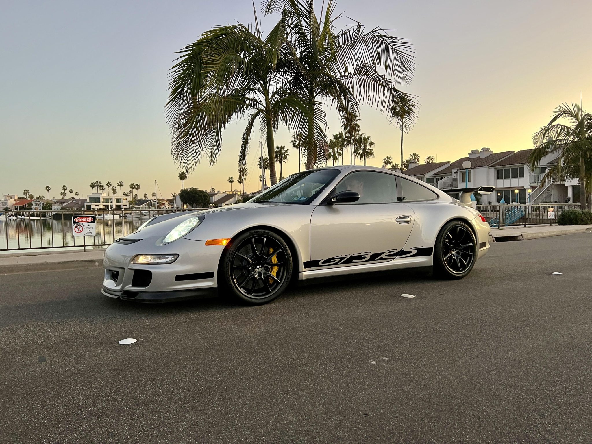 2007 Porsche 997 GT3 