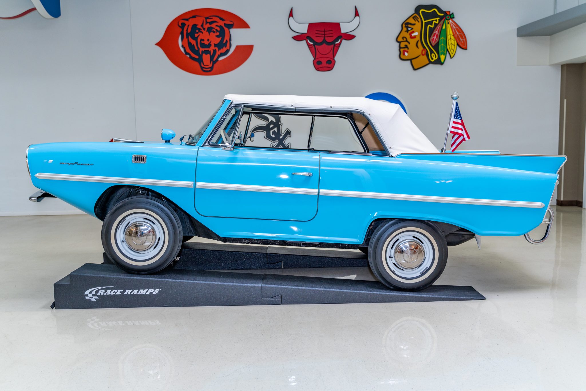 1966 Amphicar 770 