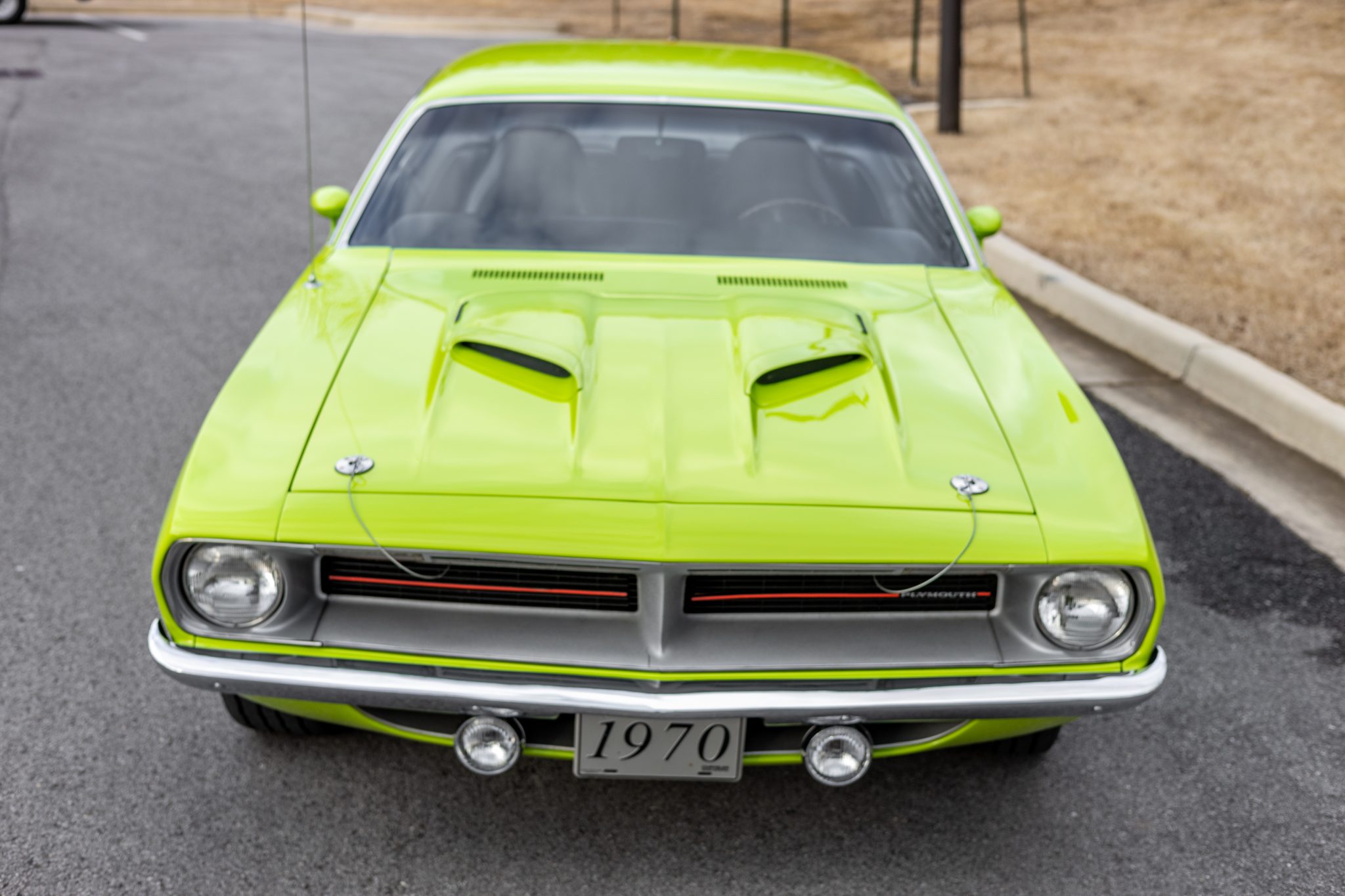 1970 Plymouth Barracuda 