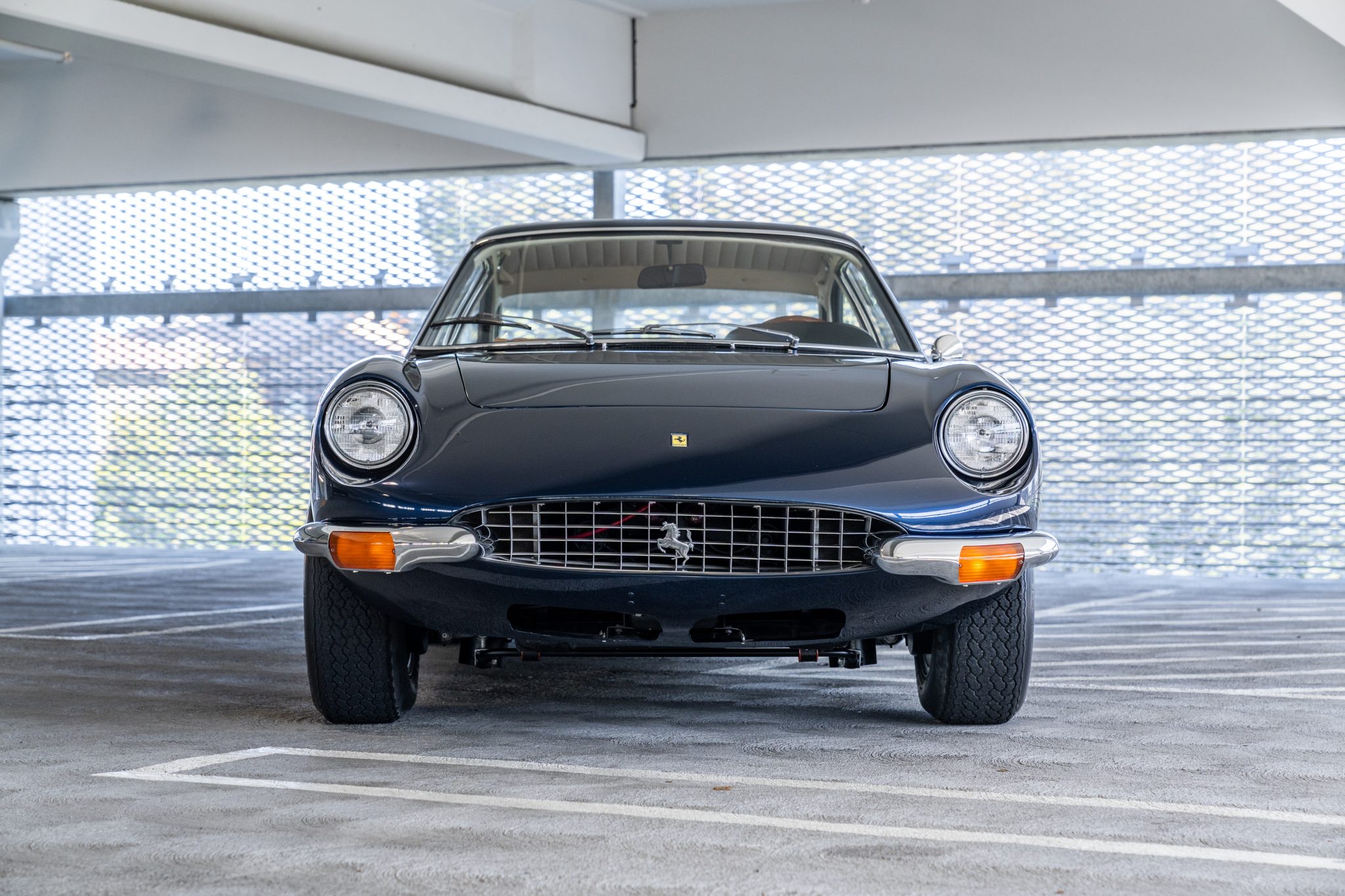 1970 Ferrari 365 GT 2+2 
