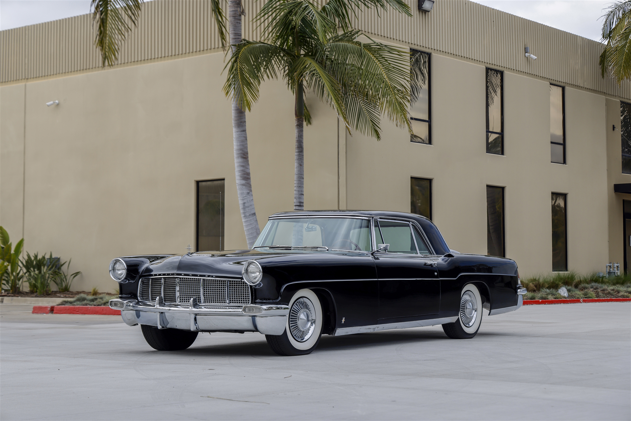 1956 Lincoln Continental Mark II 