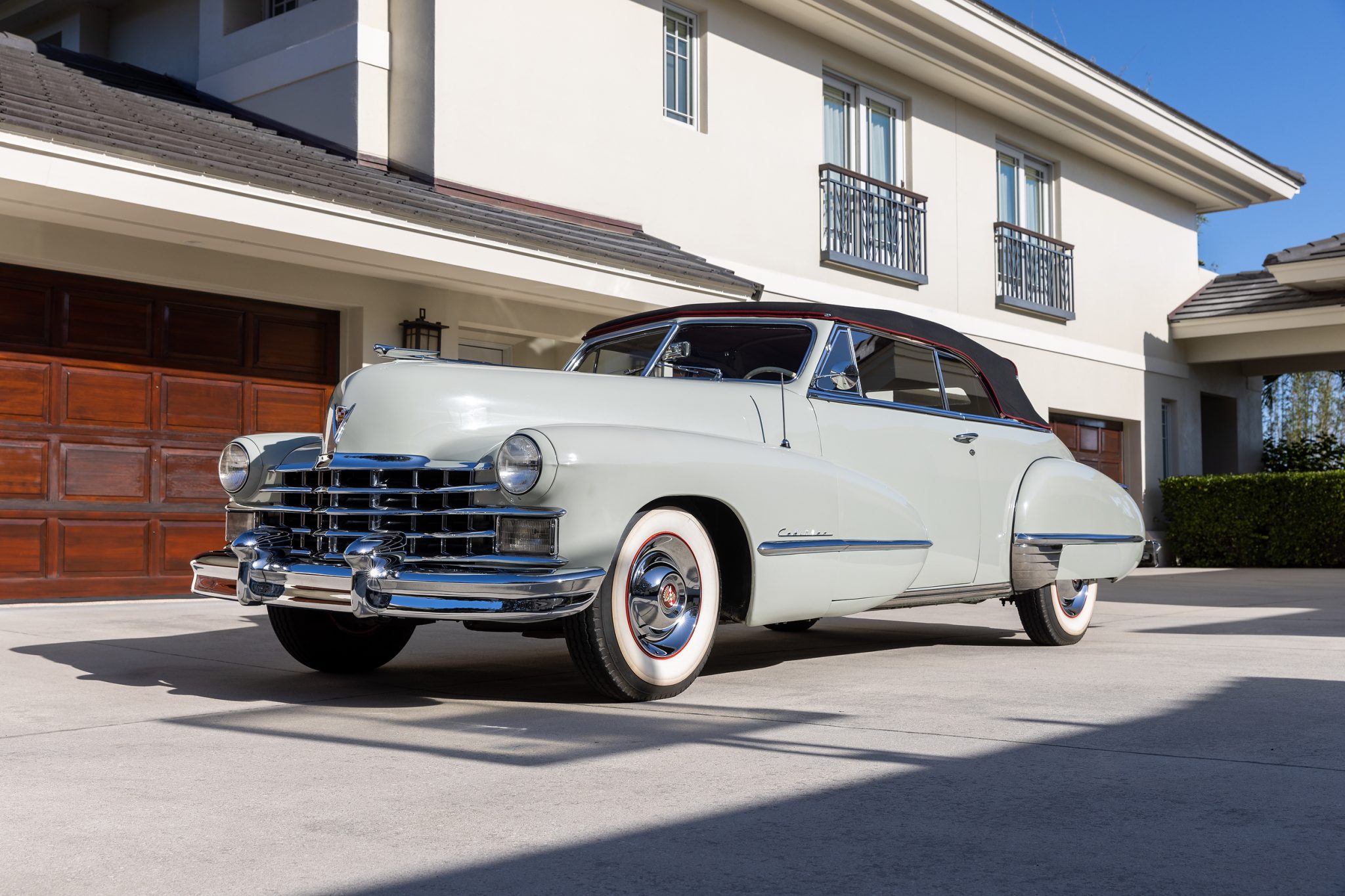 1947 Cadillac Series 62 