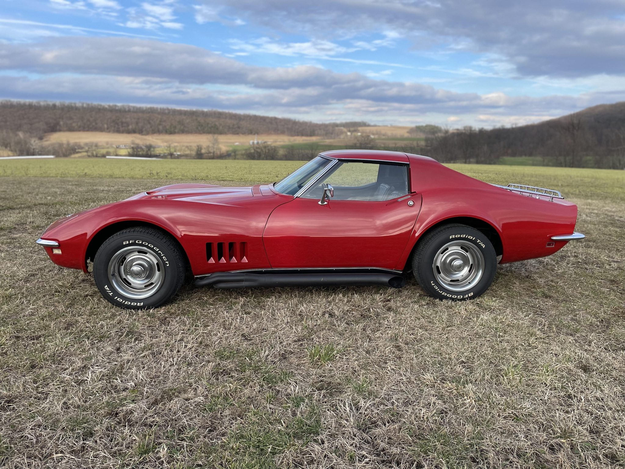 1968 Chevrolet Corvette C3 