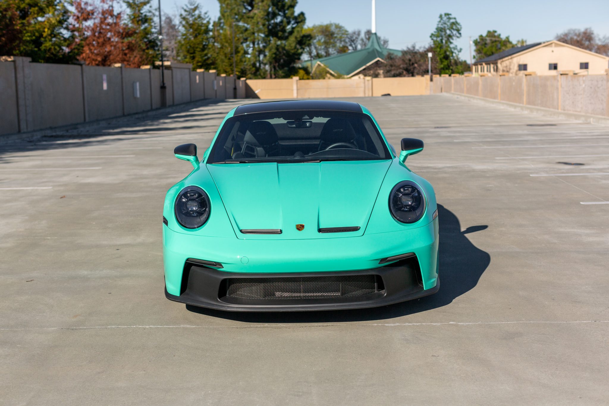 2022 Porsche 992 GT3 