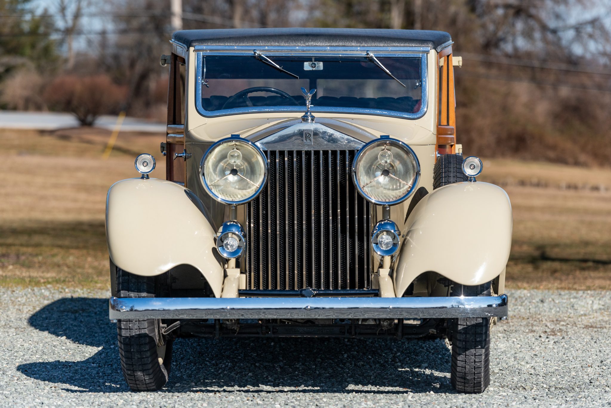 1934 Rolls-Royce 20/25 