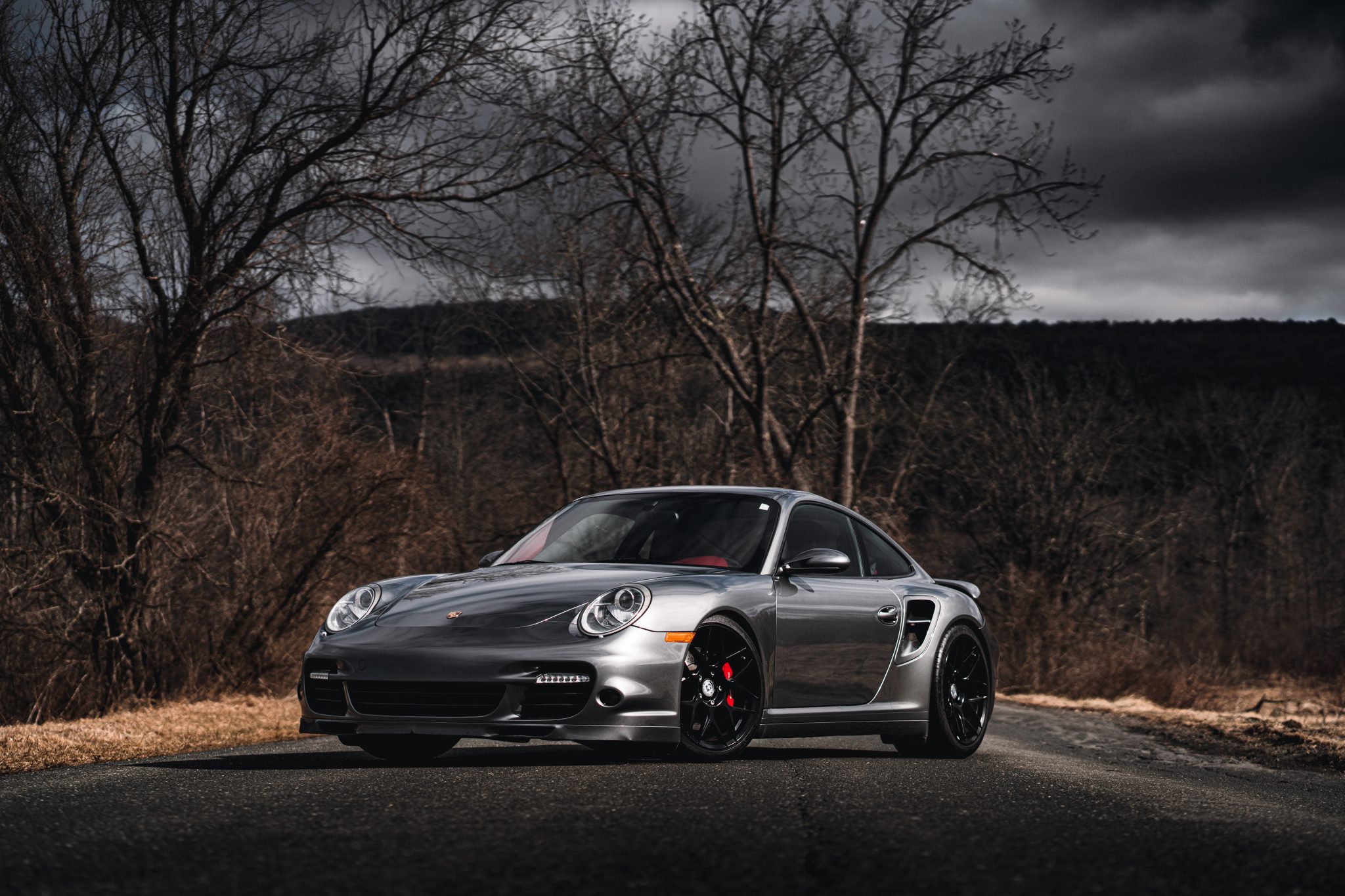 2009 Porsche 997 Turbo 
