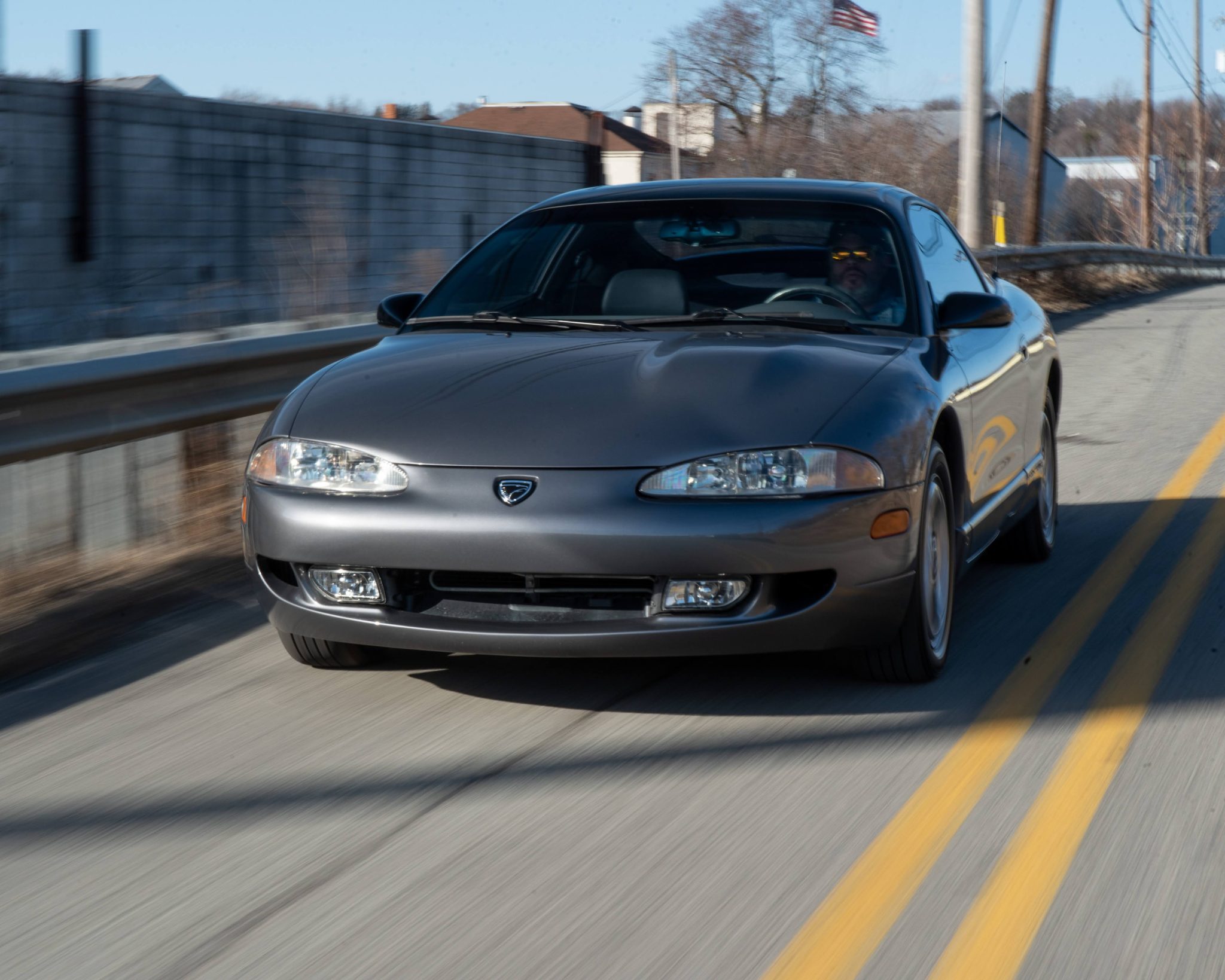 1995 Mitsubishi Eclipse, Eagle Talon, & Plymouth Laser 