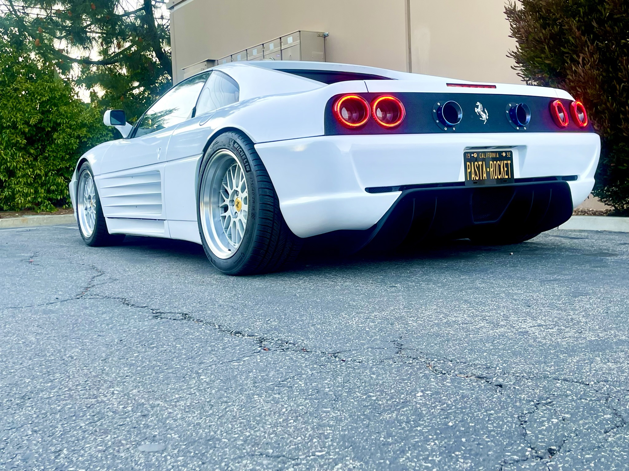 1992 Ferrari 348 
