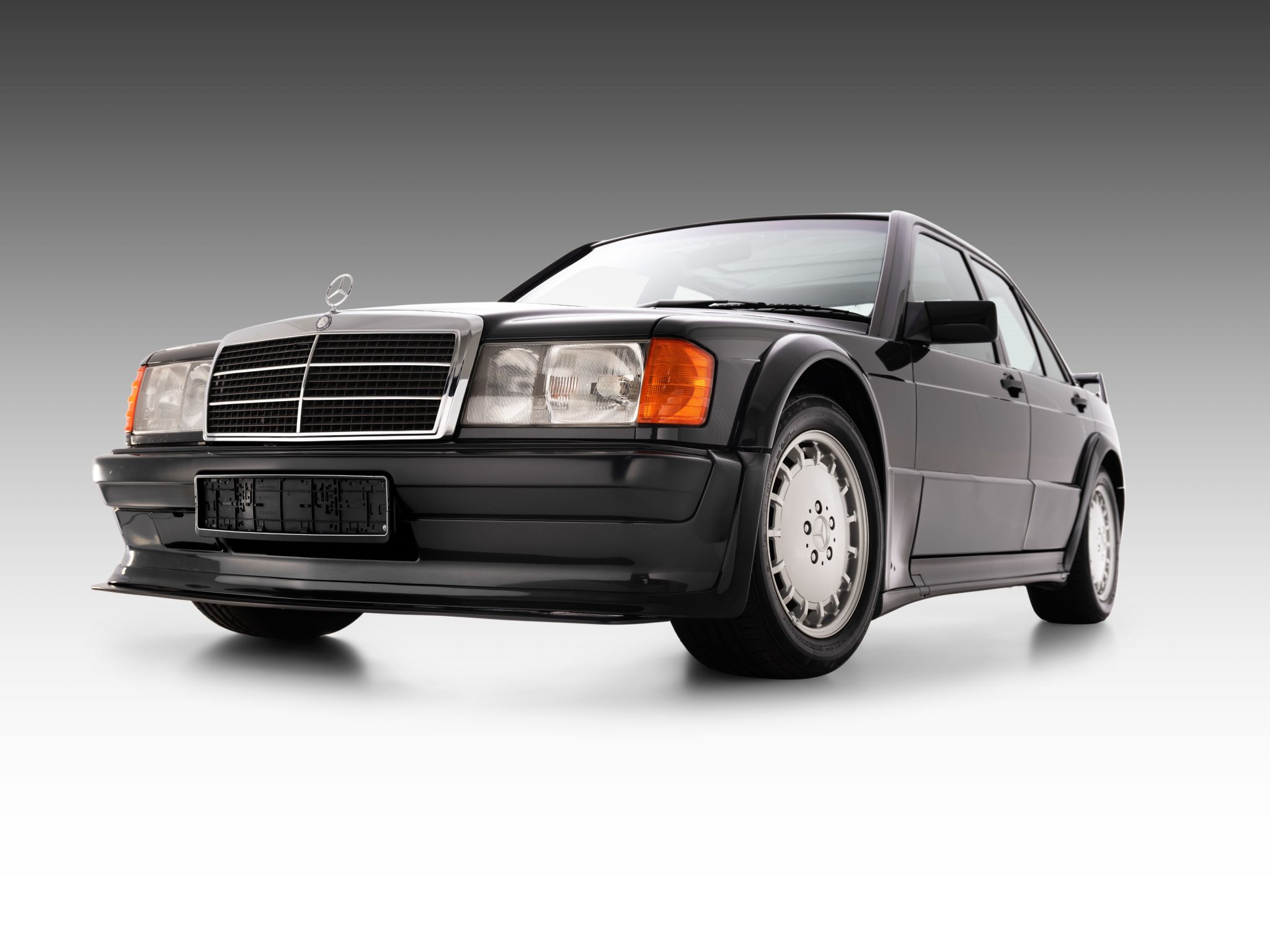 1989 Mercedes-Benz 190E 2.3-16 & 2.5-16 